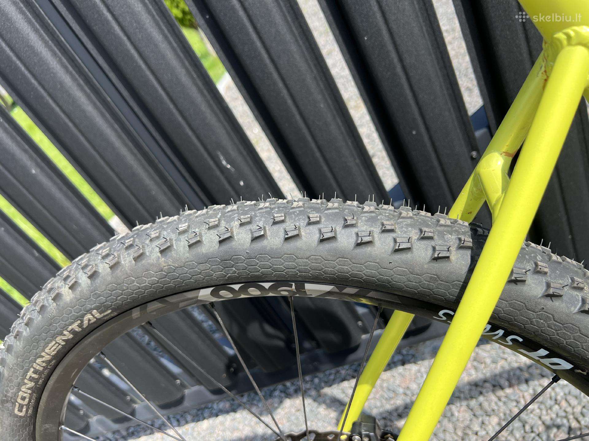 Mountain bike Scott