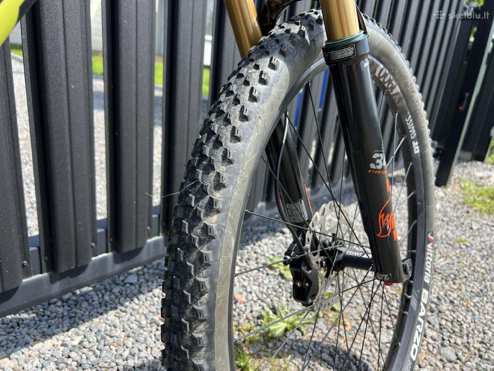Mountain bike Scott