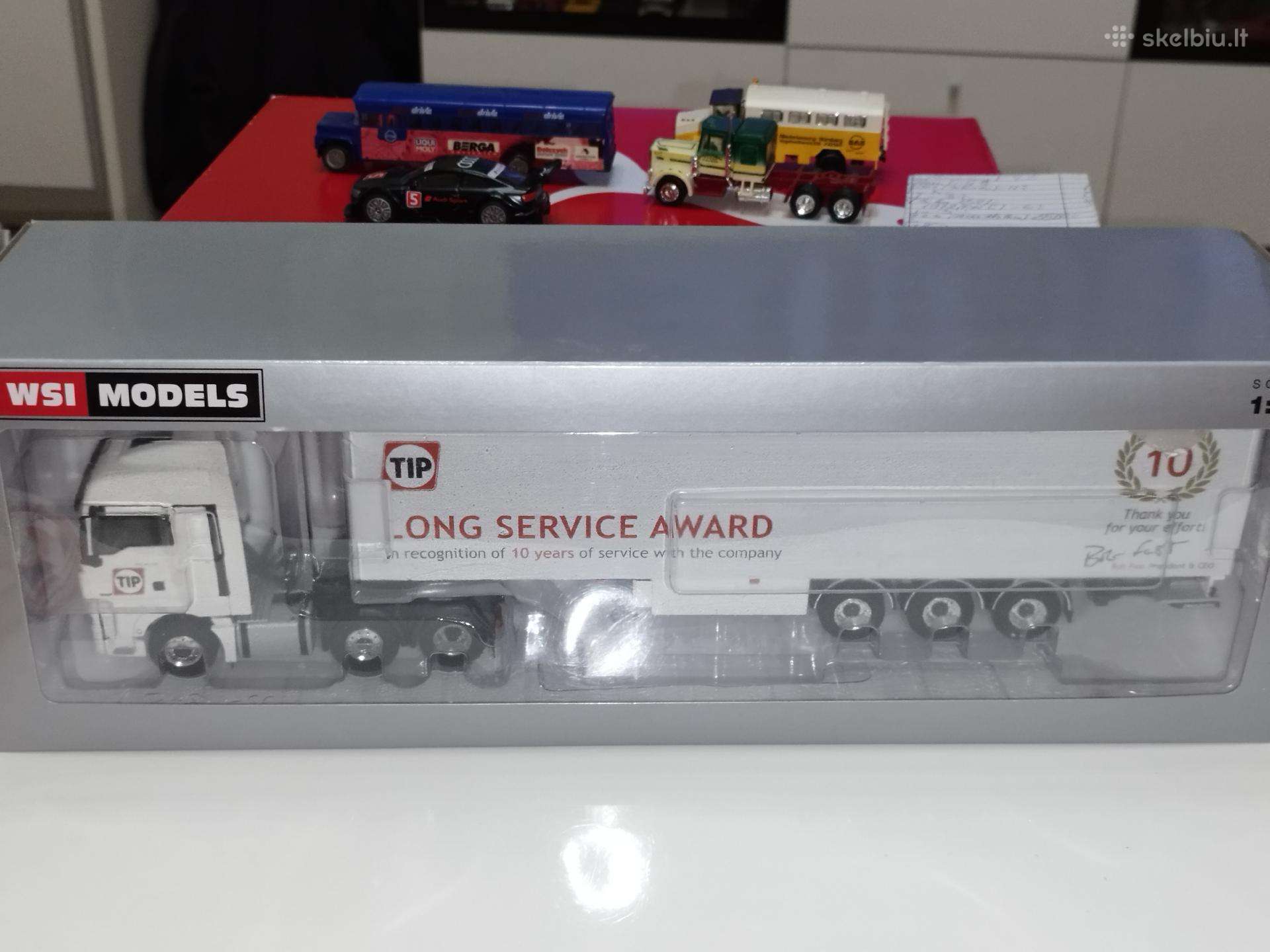 Man Tgx Xlx Euro 62 Twin Steer