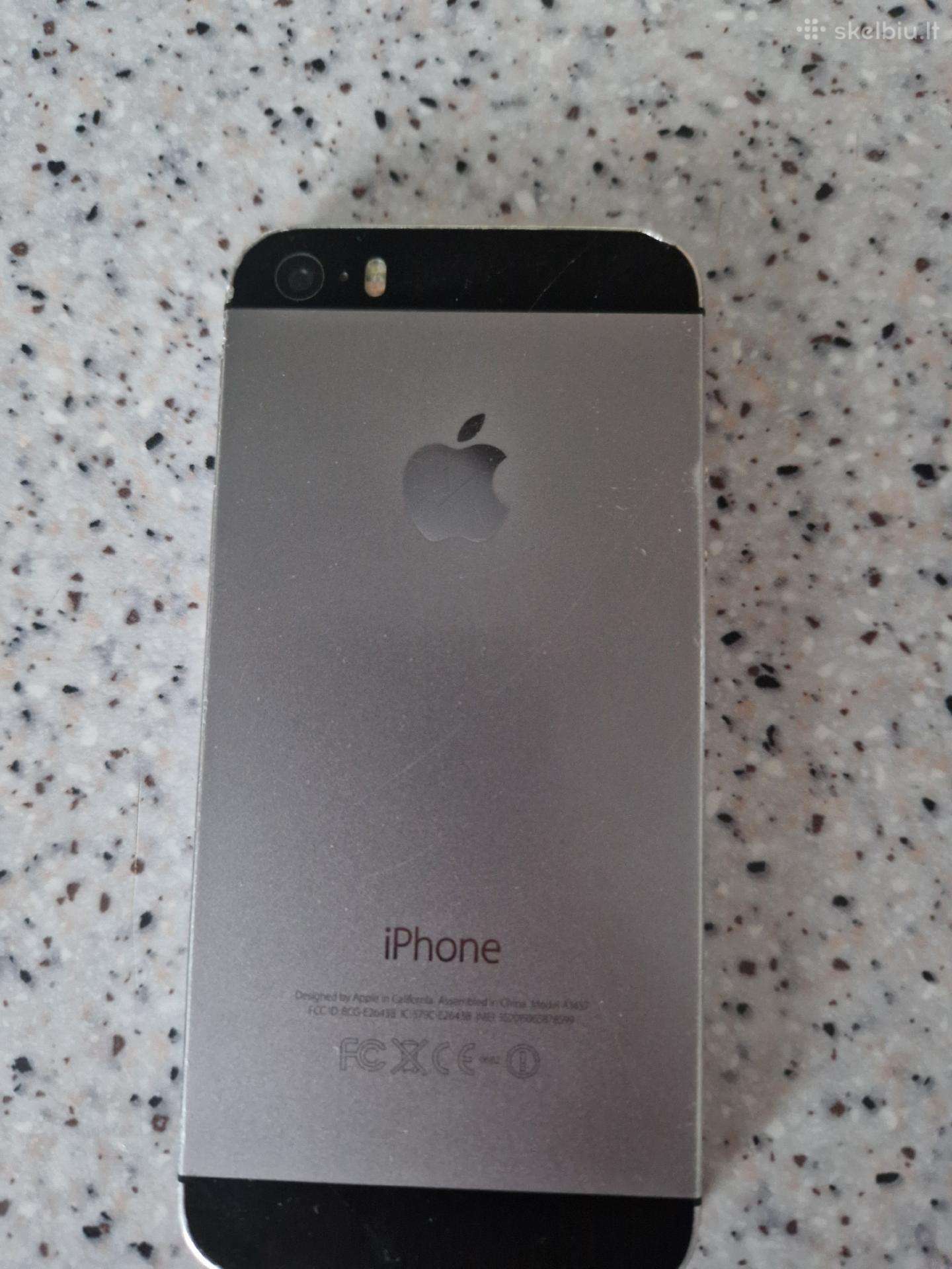 iPhone 5S
