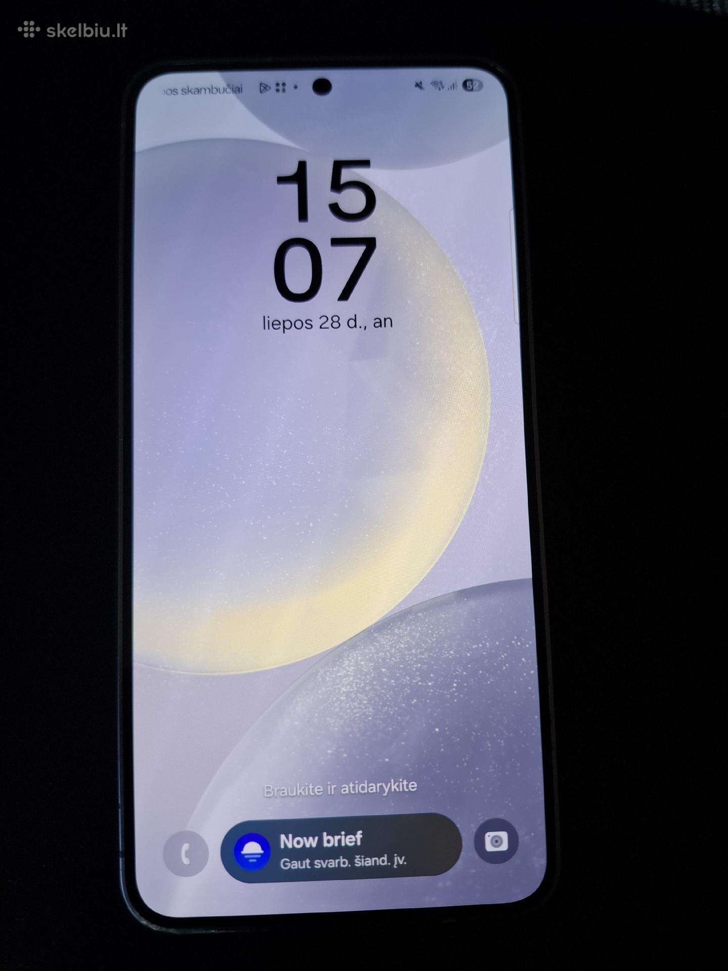 Samsung Galaxy S24 256gb