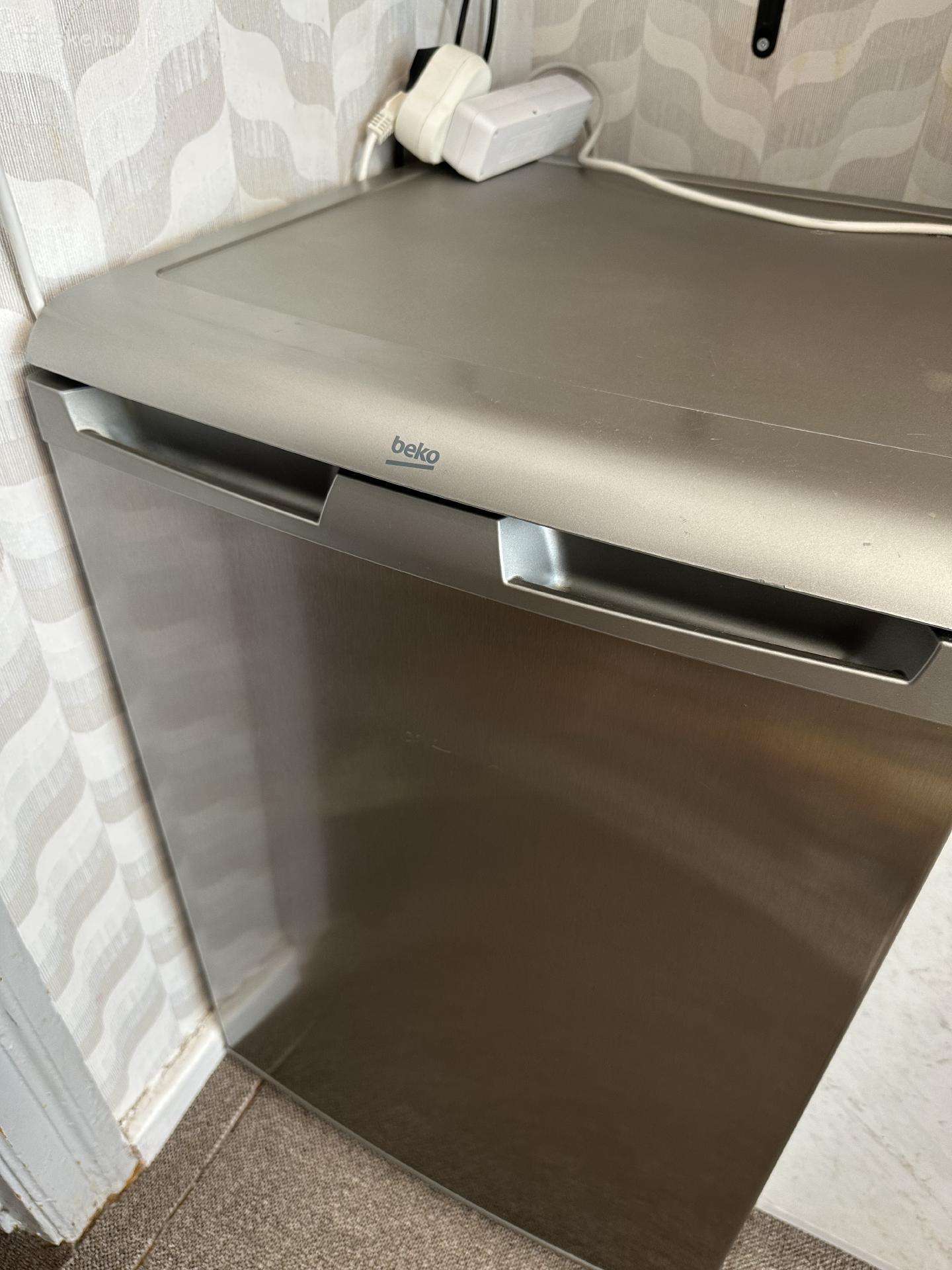 Šaldytuvas Beko su kamera