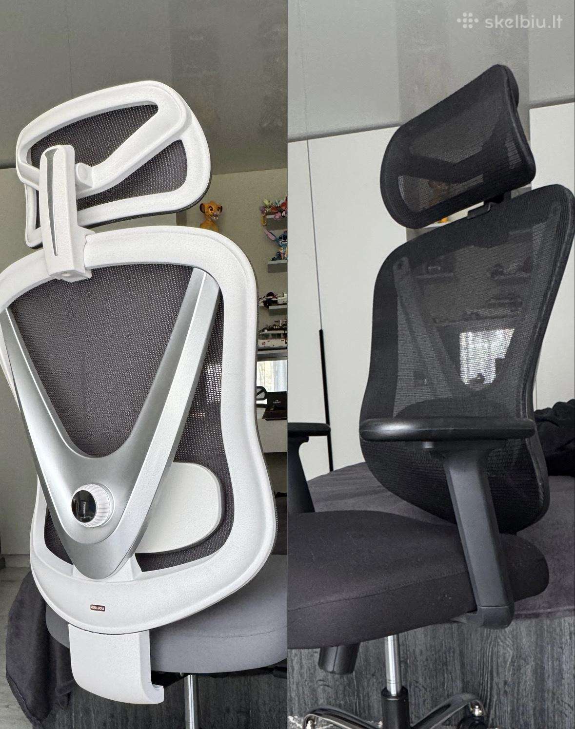 Ergonomines biuro kėdės