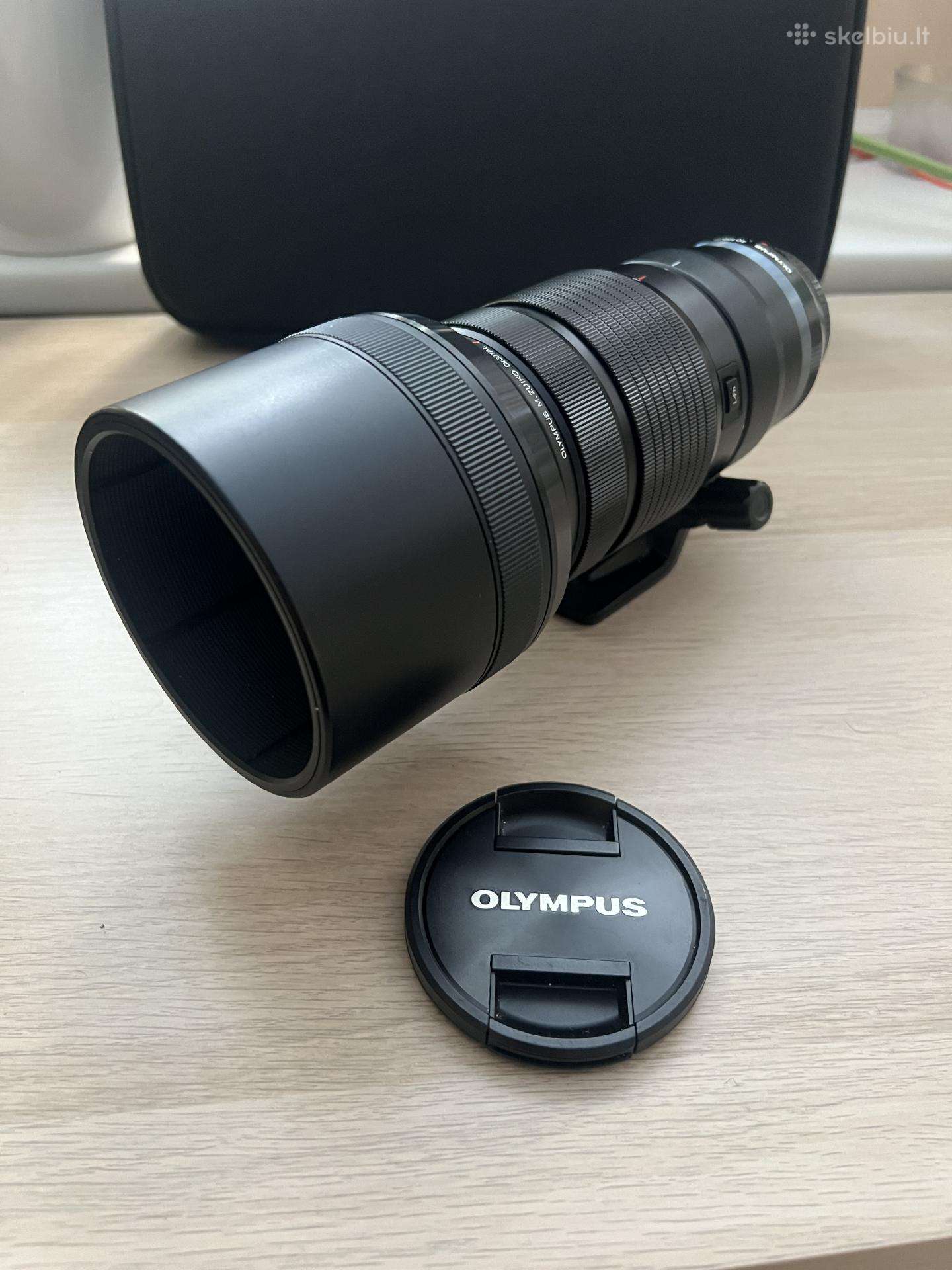 Olympus M.zuiko Digital Ed 40-150mm F2.8 Pro