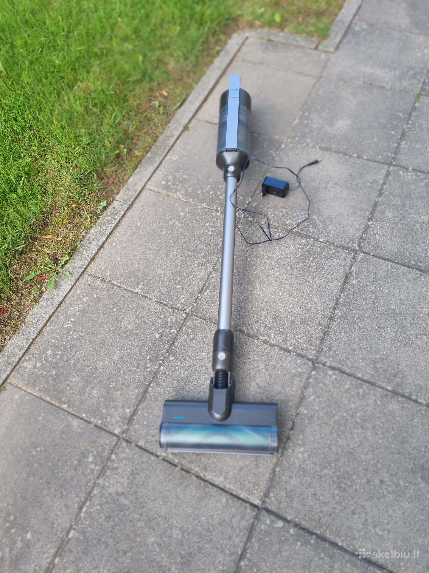 Parduodu siurbli-sluota Apt Sonic 750.