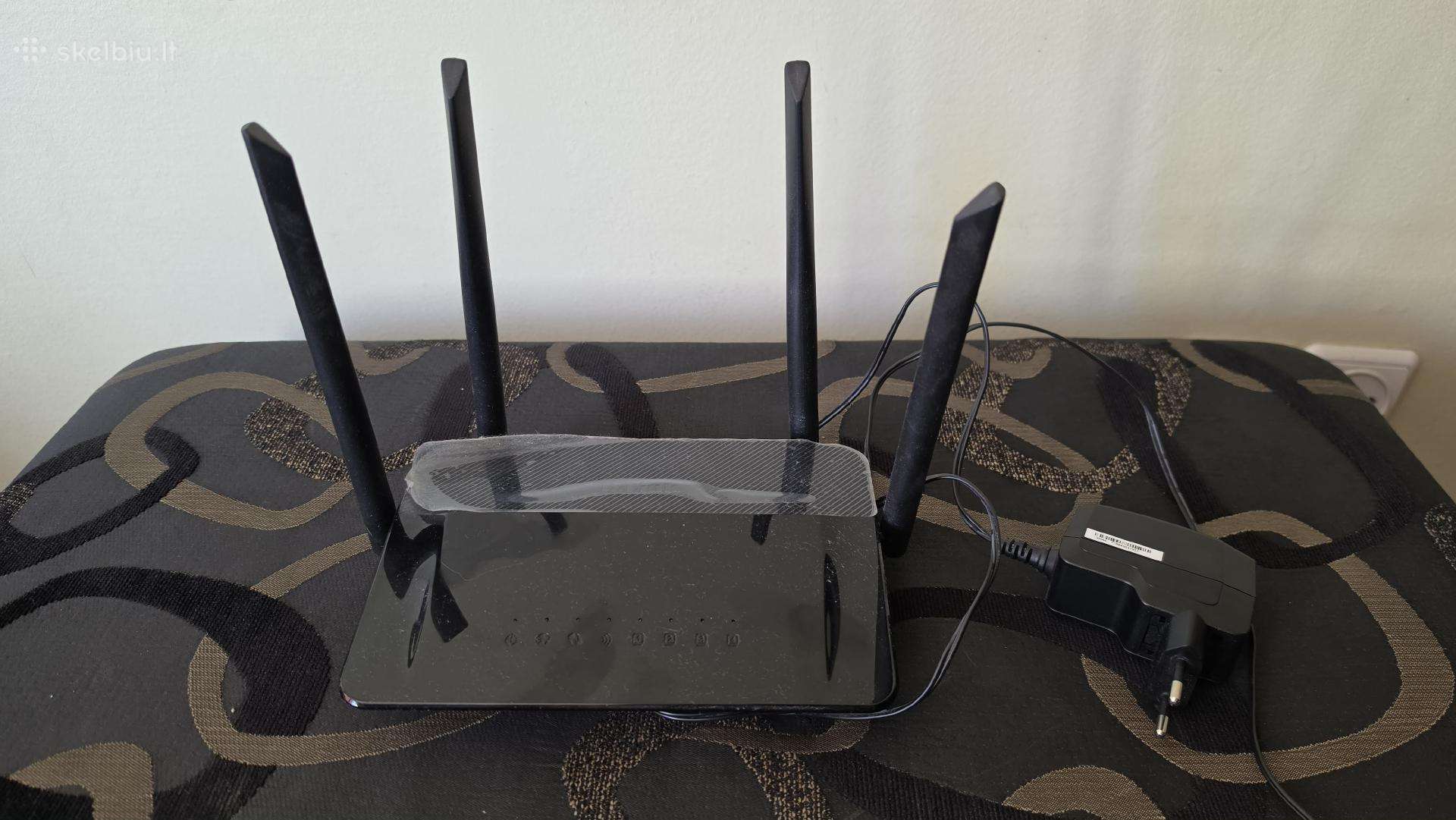 Dlink dir842 Maršrutizatorius