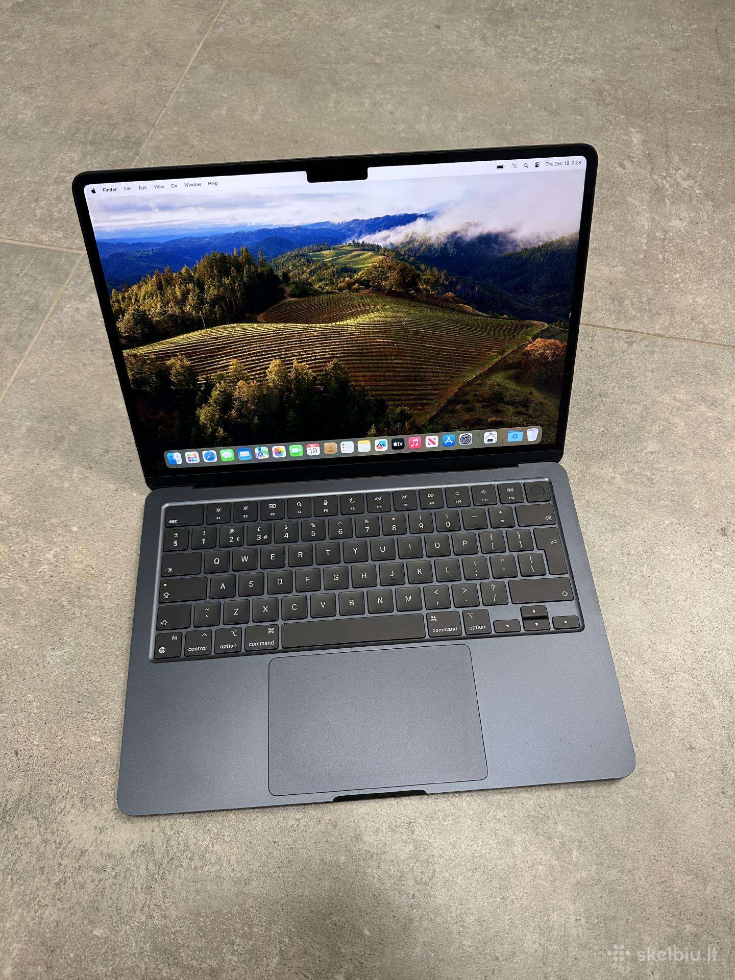 Apple MacBook Air 13 M4 2025 Midnight