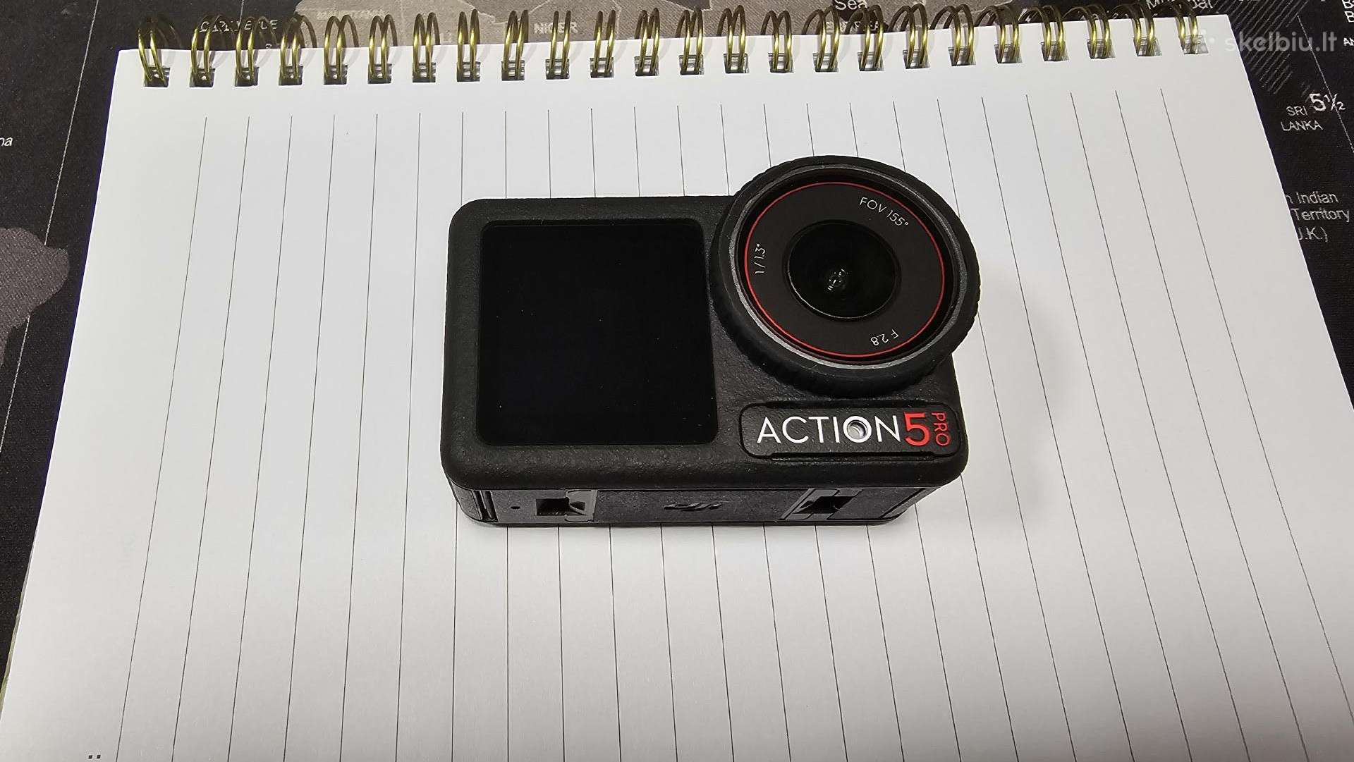 Dji action 5 pro
