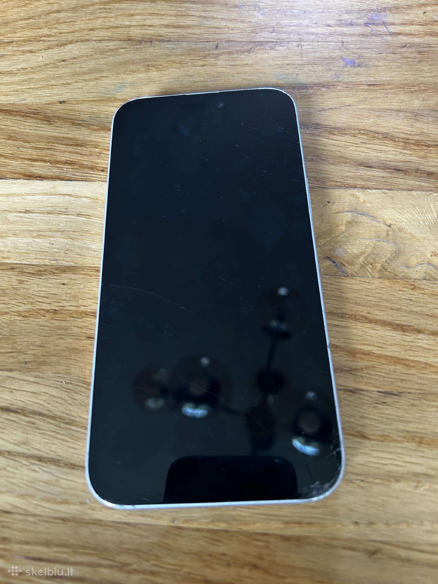 iPhone 16 plus 256gb baterija 91