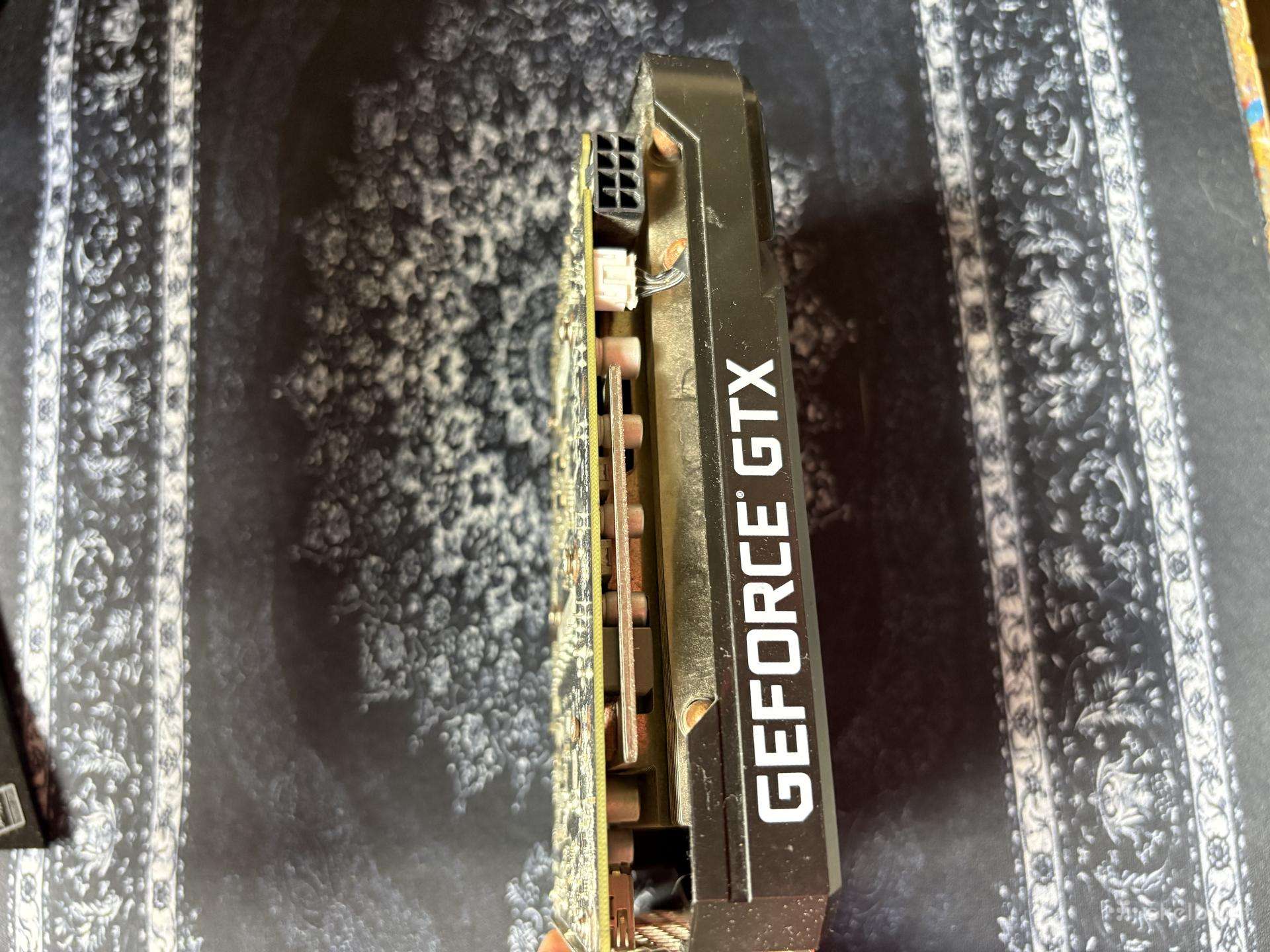 Gtx 1660 6gb