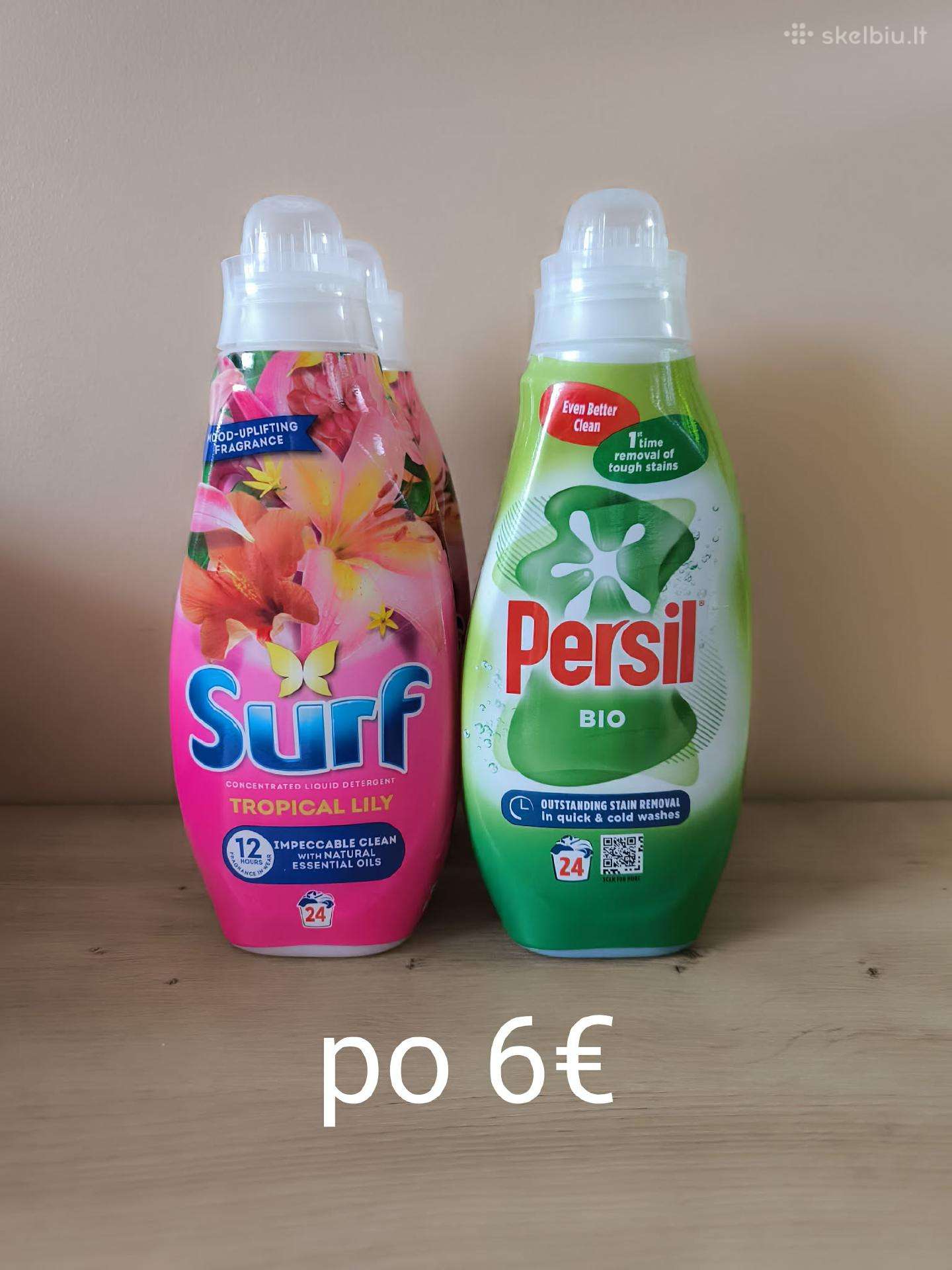 Buitinė chemija iš UK