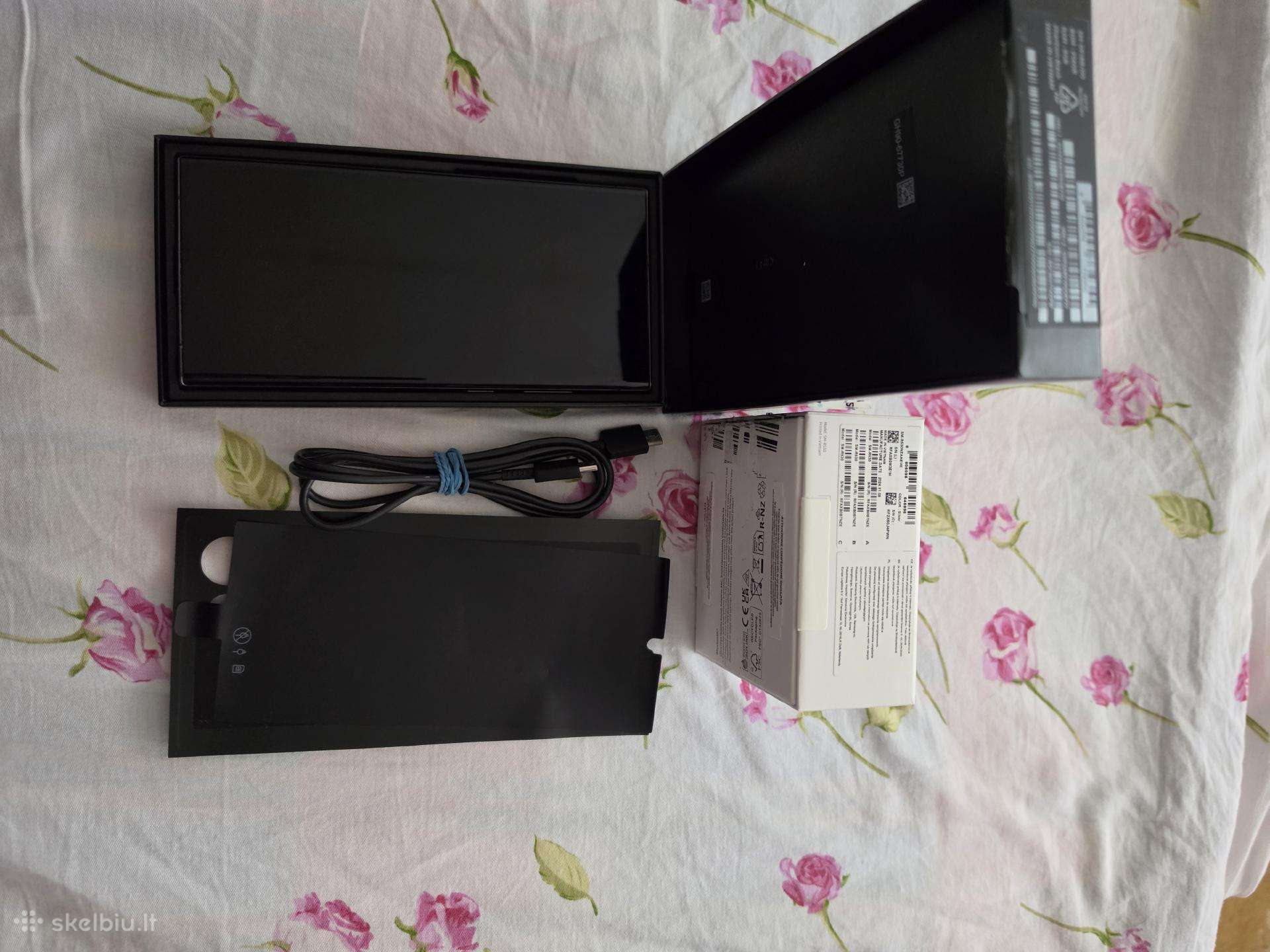 Galaxy s23 Ultra ,8/256gb Phantom black