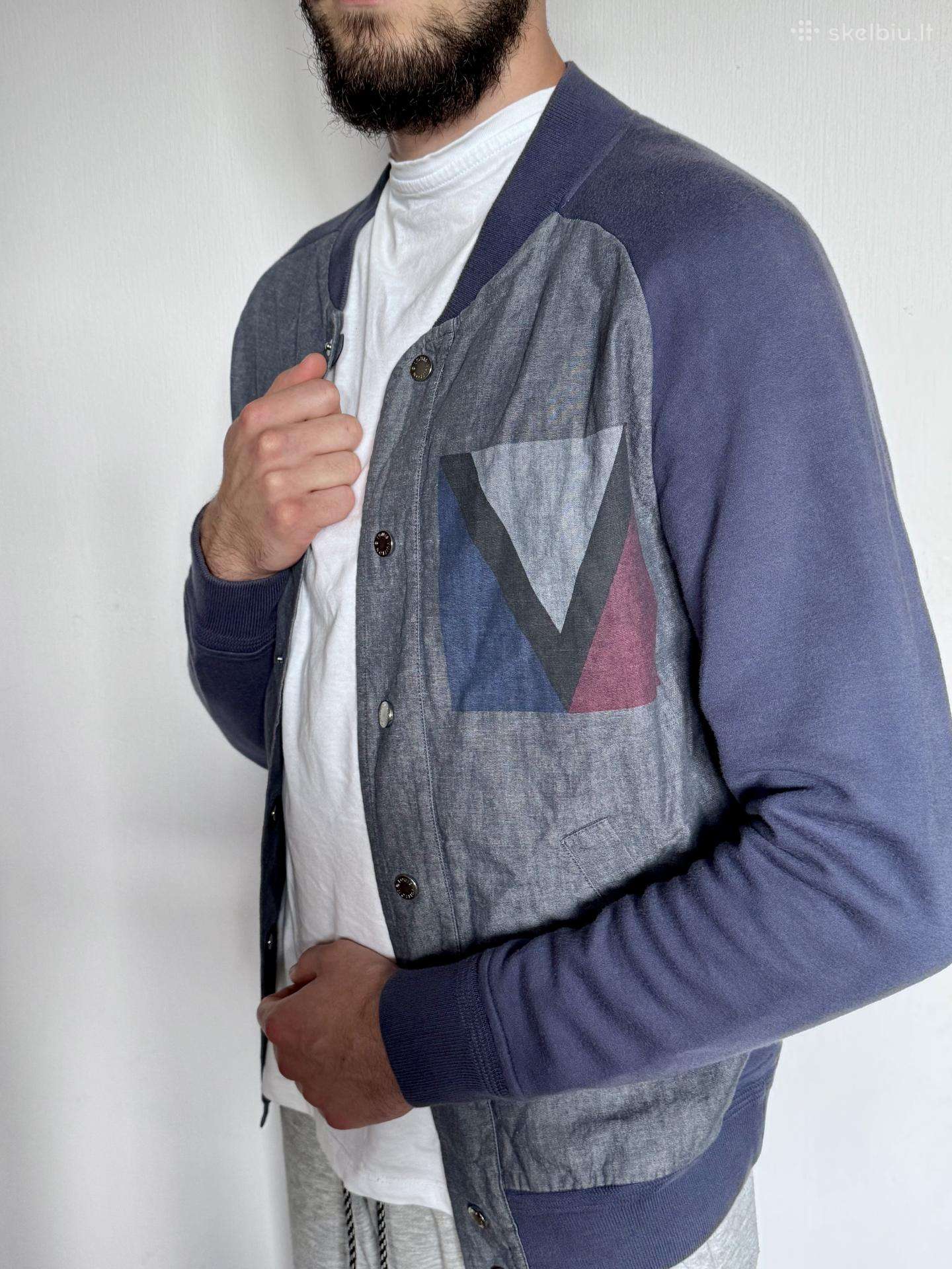 Louis Vuitton Gaston V Bomber striukė/blouson, M