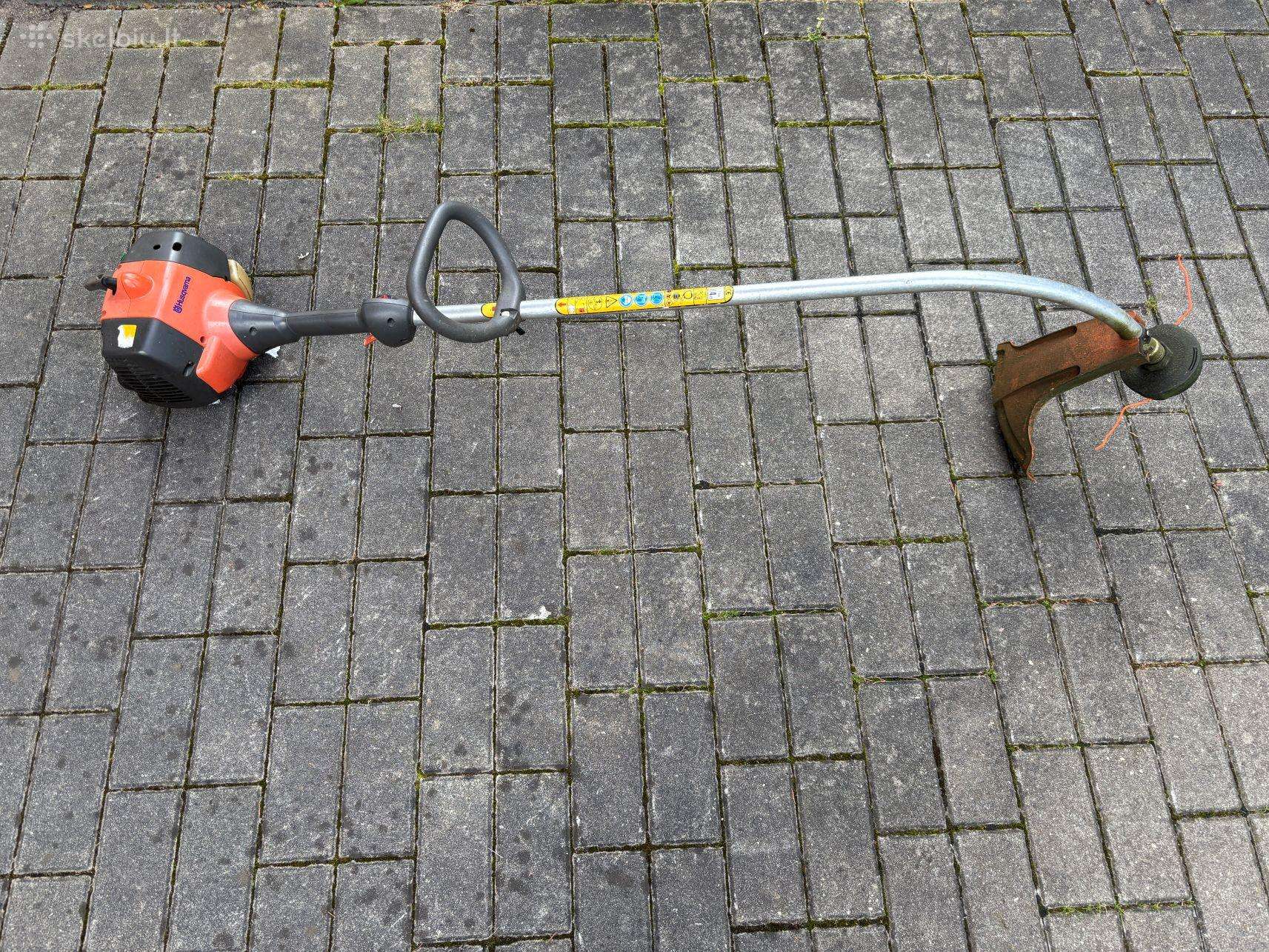 Trimeris Husqvarna 125c