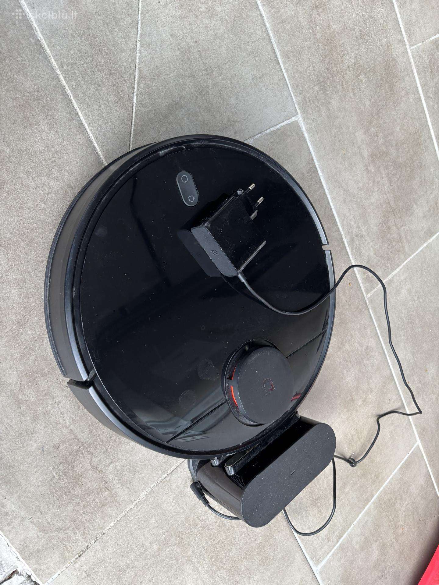 Siurblys robotas xiaomi Mop P