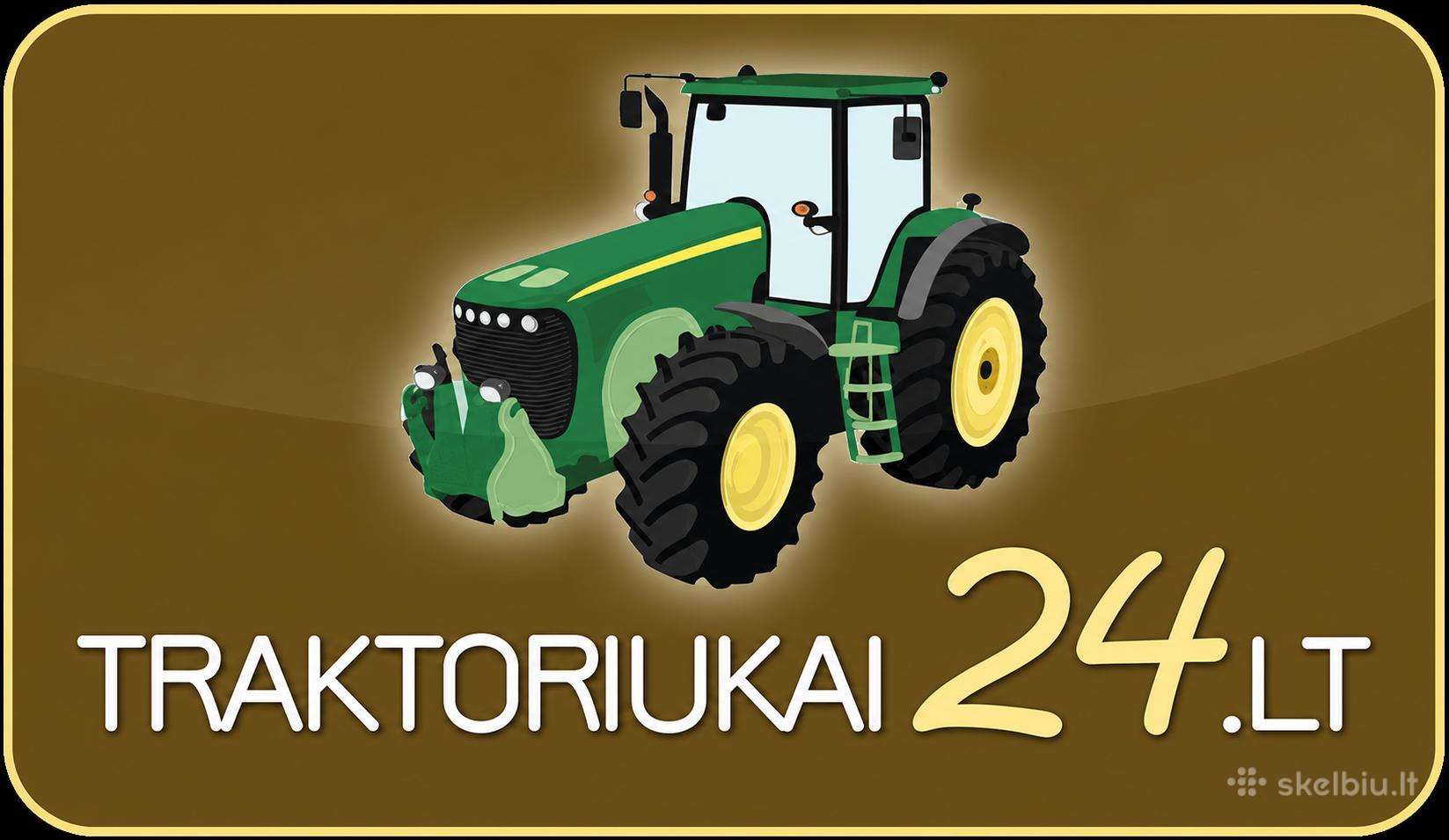 Yanmar, traktoriai