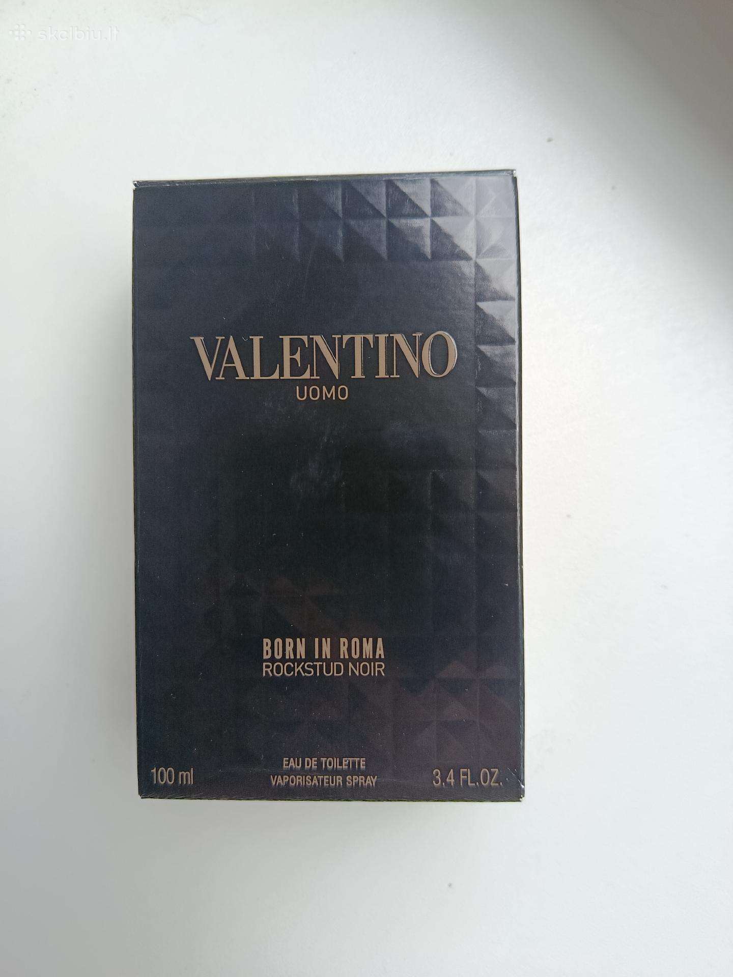 Valentino Rockstud Noir 100ml (1:1 Rep)