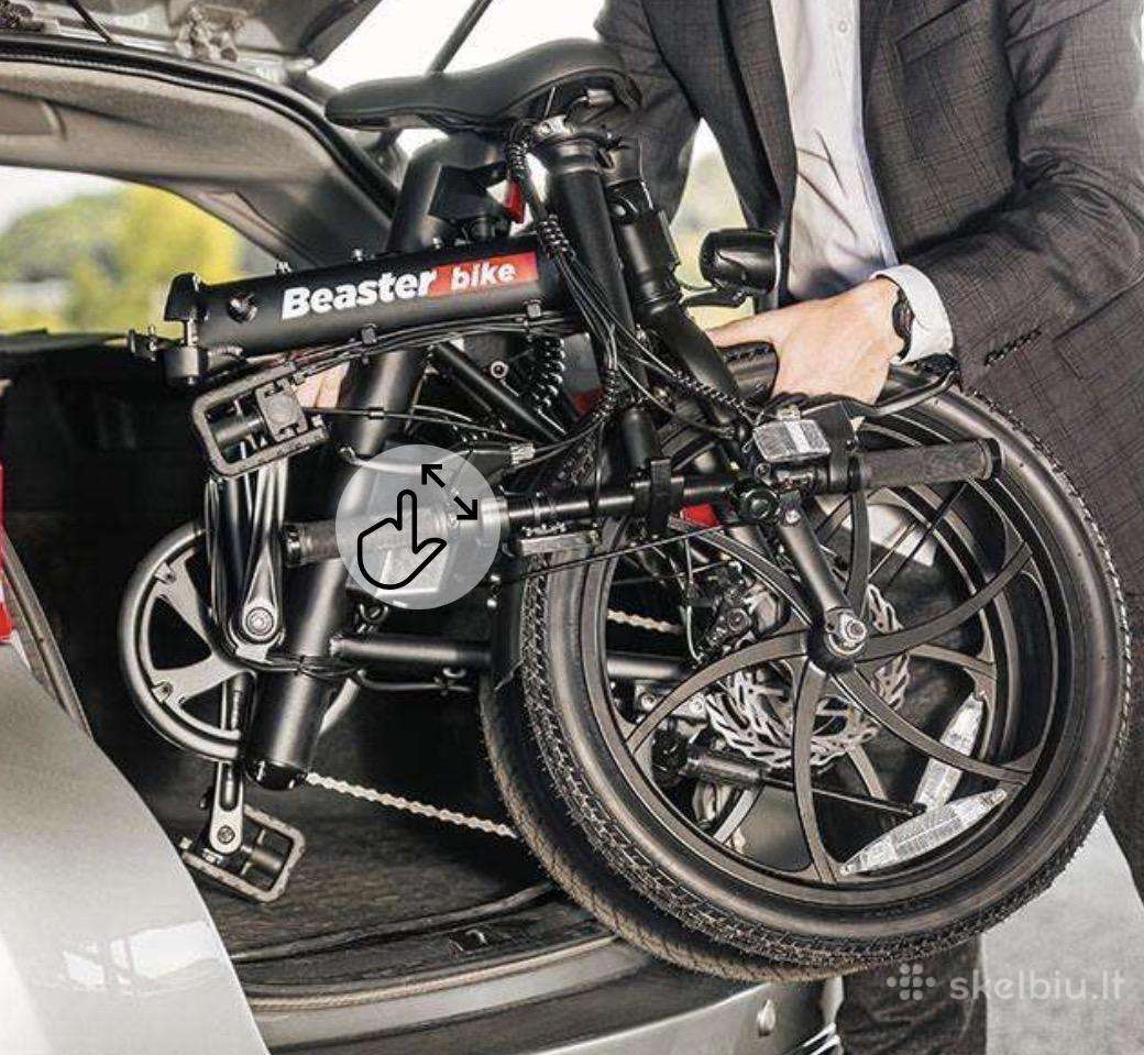 Electric bike Beaster
