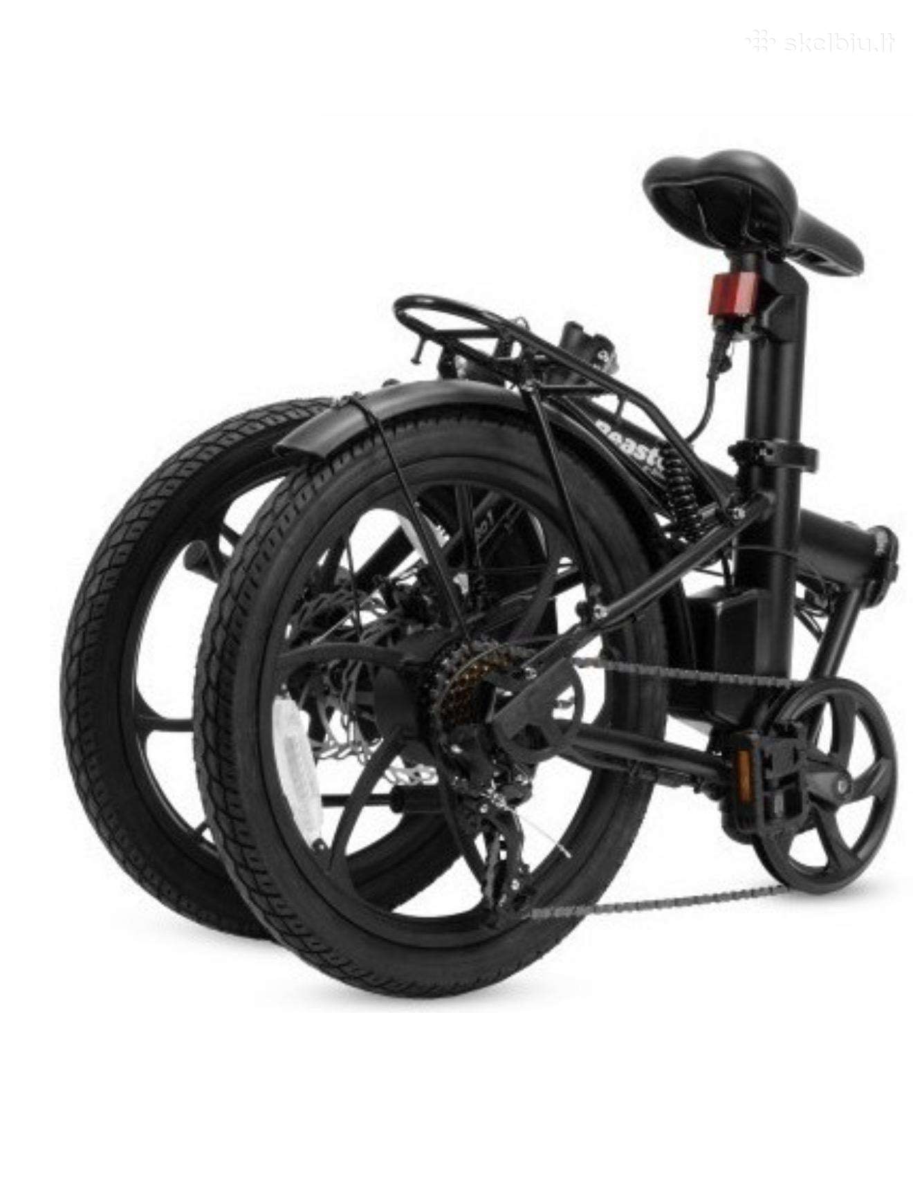 Electric bike Beaster