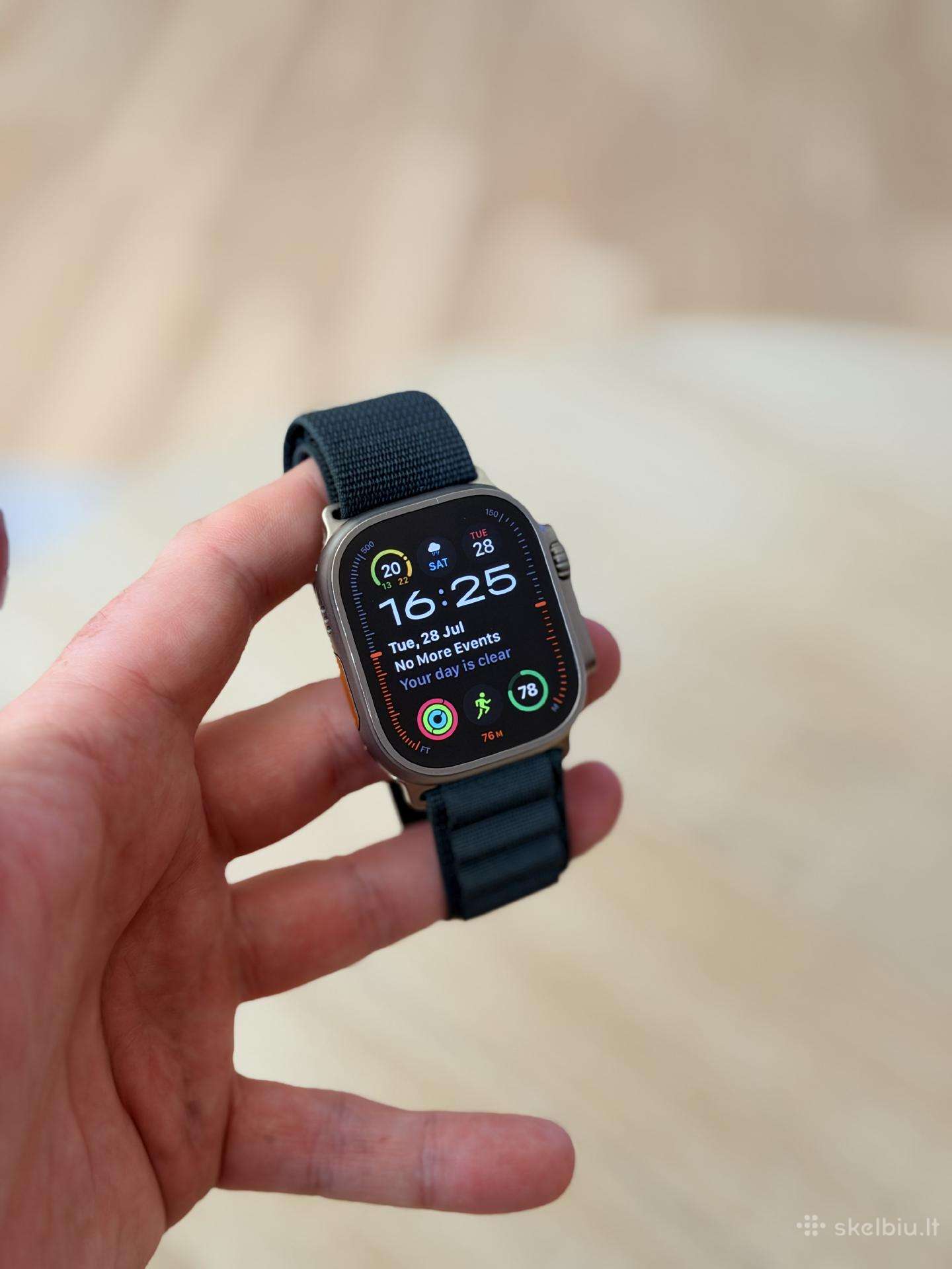 Apple Watch Ultra 2