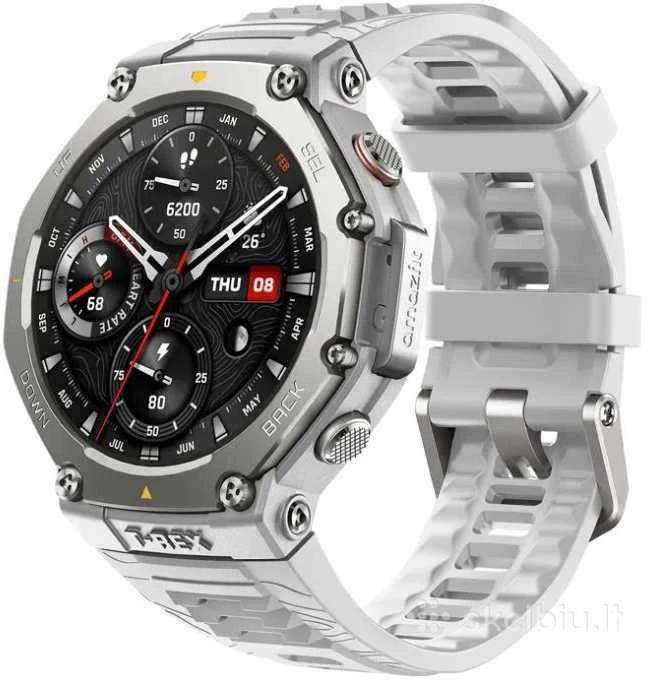 Parduodu Amazfit T-rex 3/haze Gray