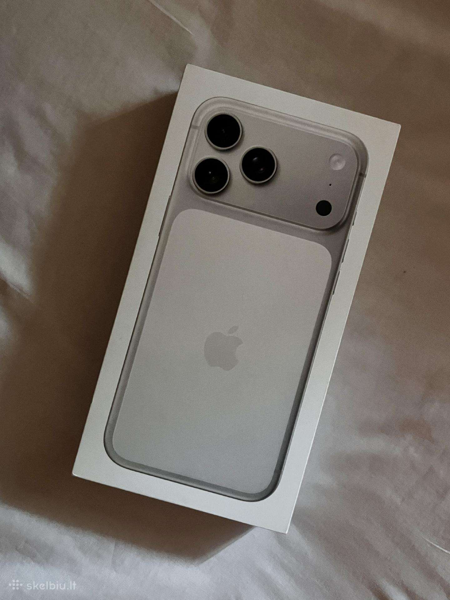 iPhone 17 Pro Max