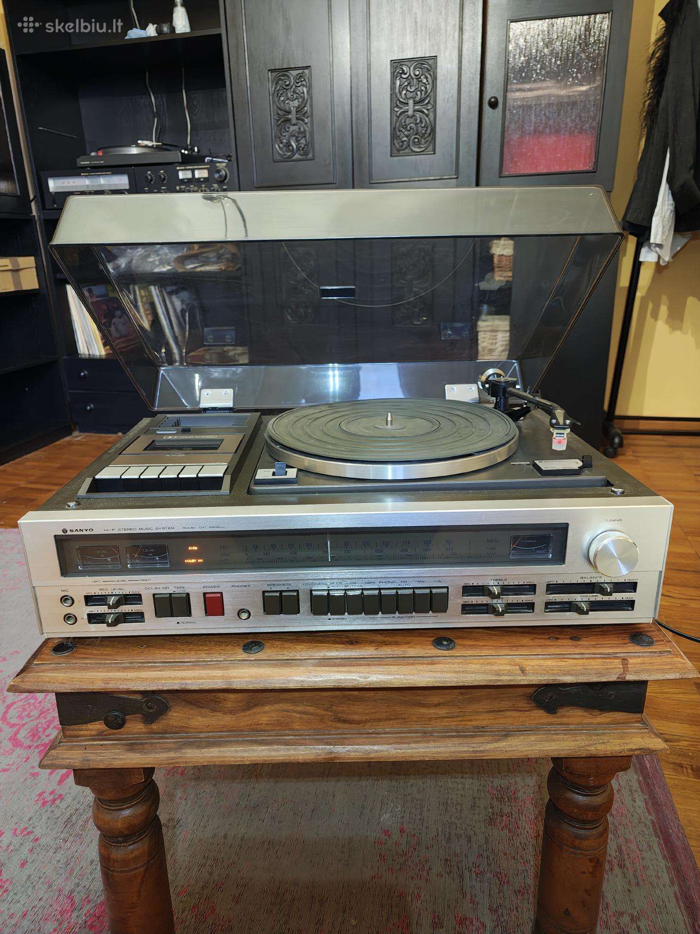 Sanyo kas supranta