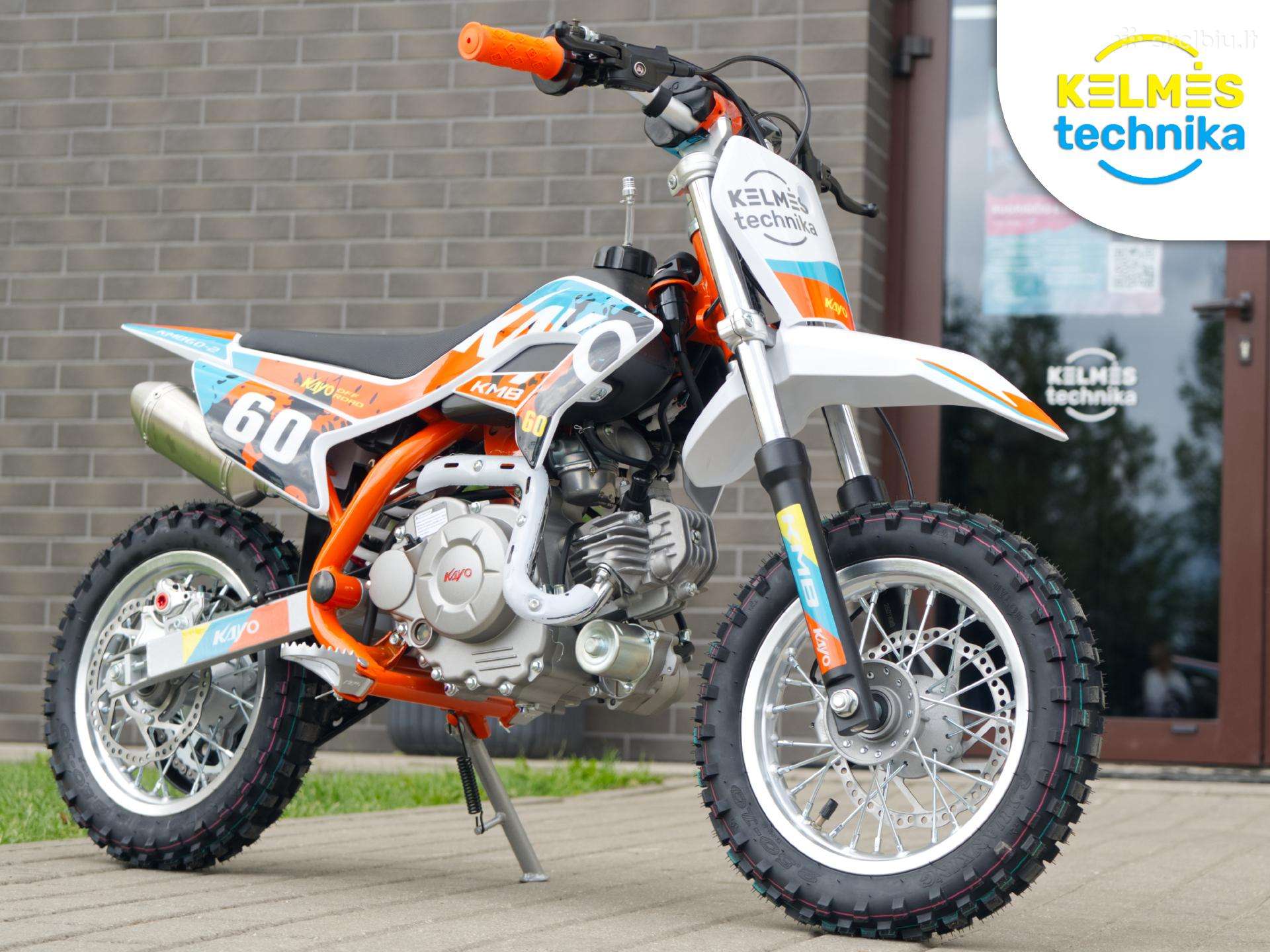 KAYO KMB 60cc, motocross
