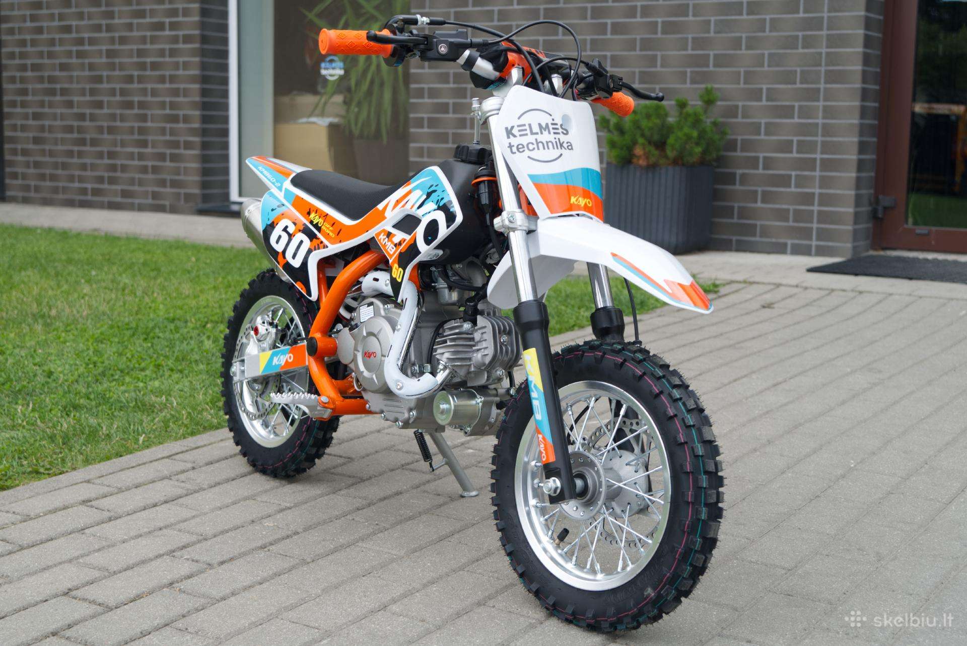 KAYO KMB 60cc, motocross