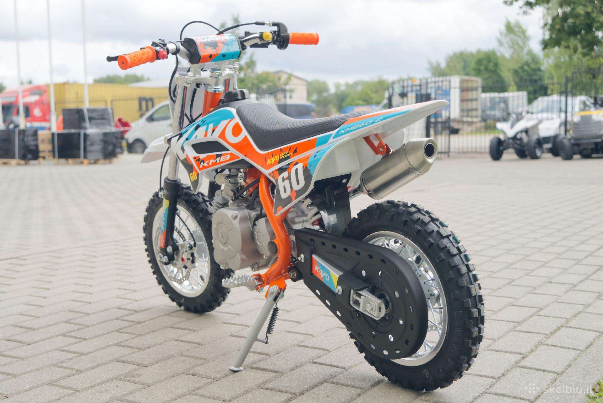 KAYO KMB 60cc, motocross