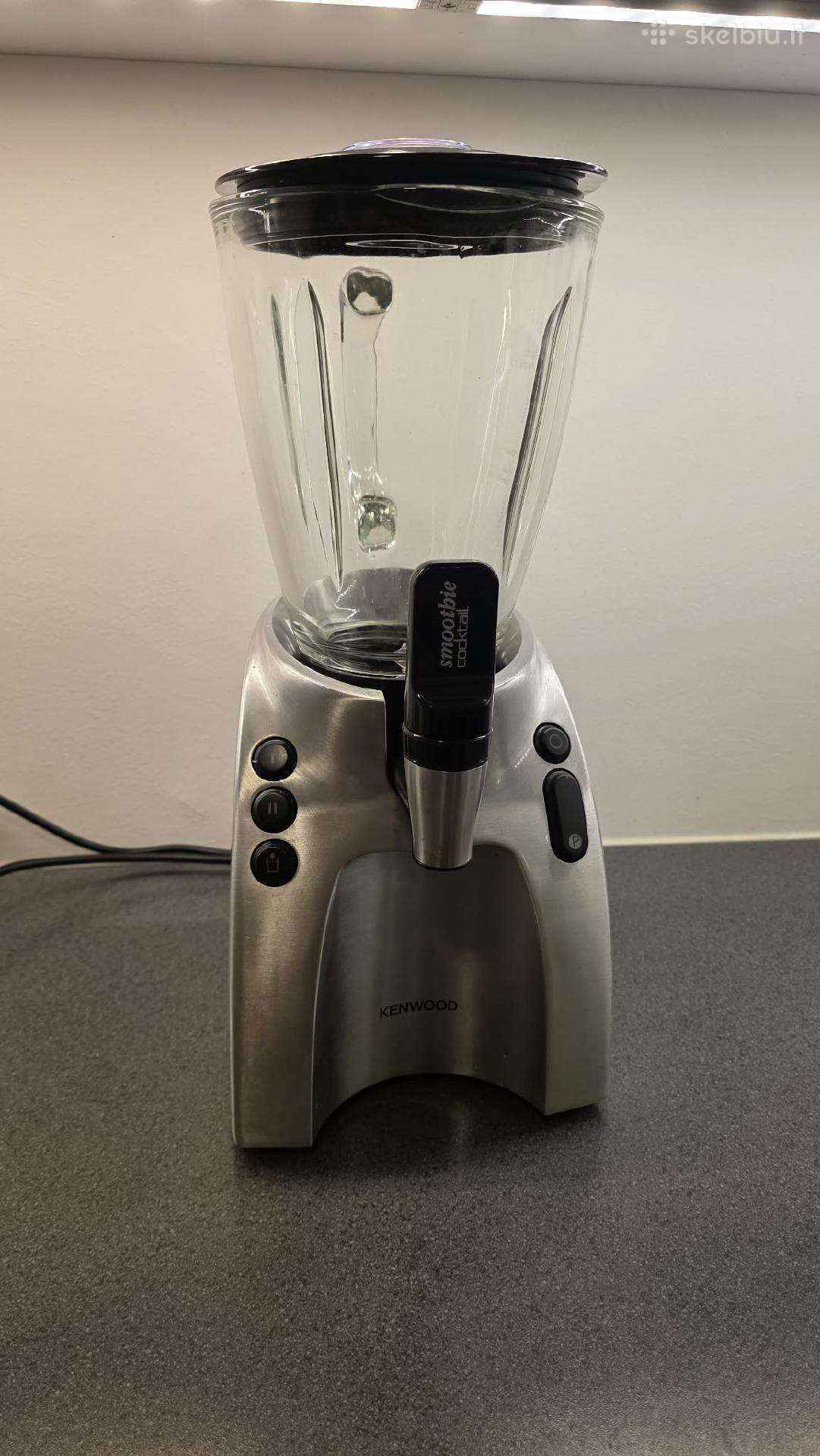 Kenwood mikseris