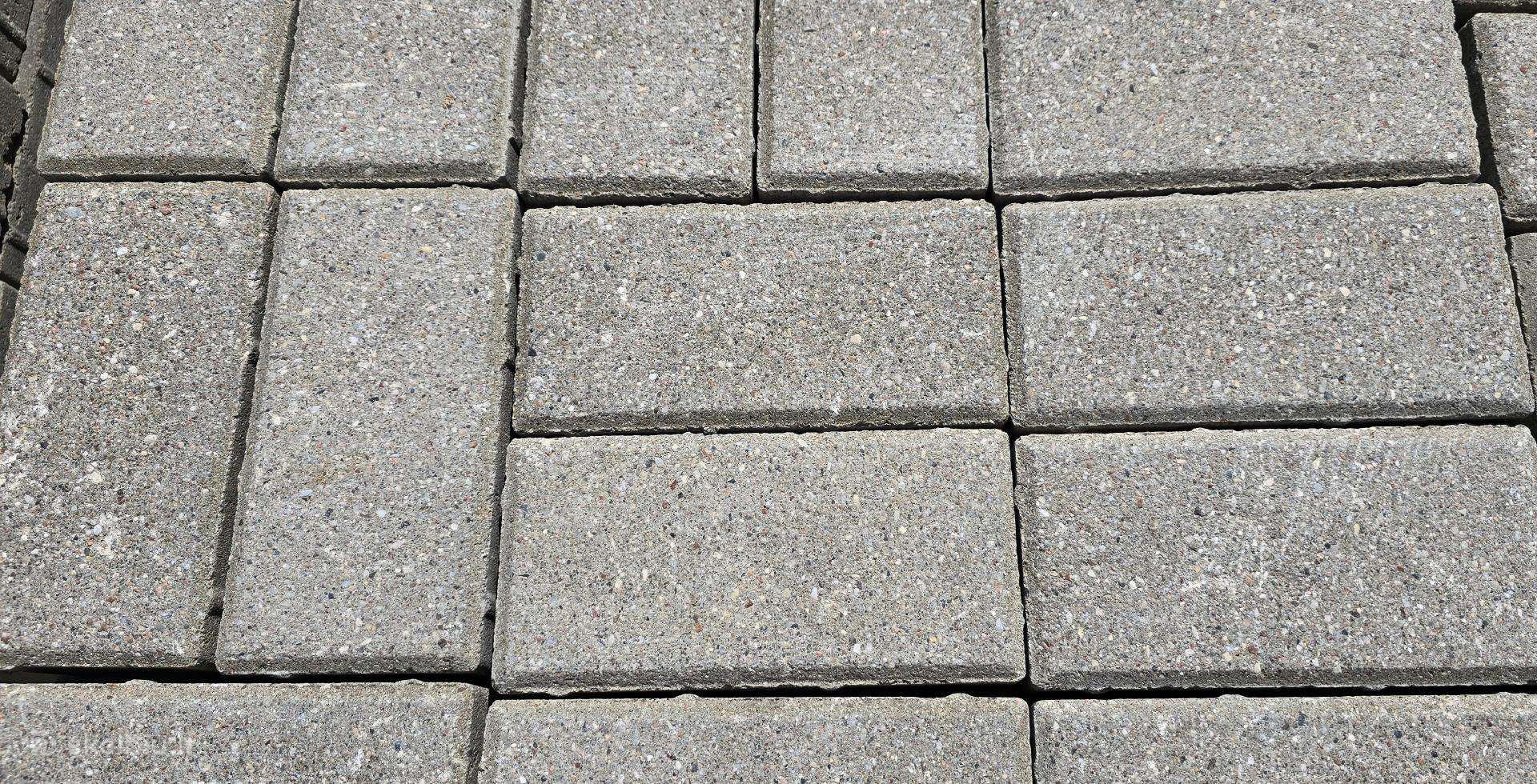 200x100x6 mm trinkelės