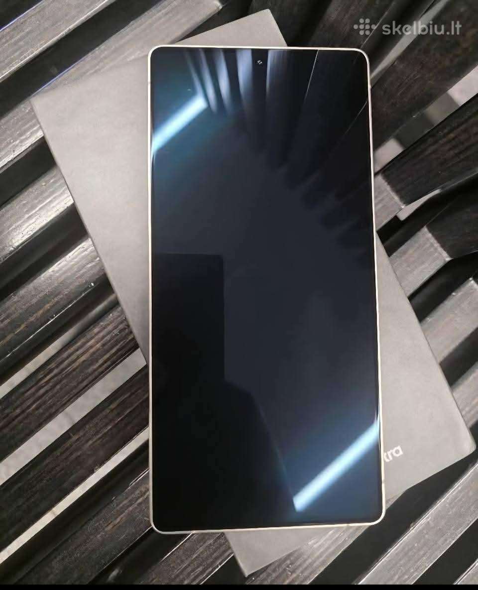 Samsung Galaxy s25 Ultra 512gb black