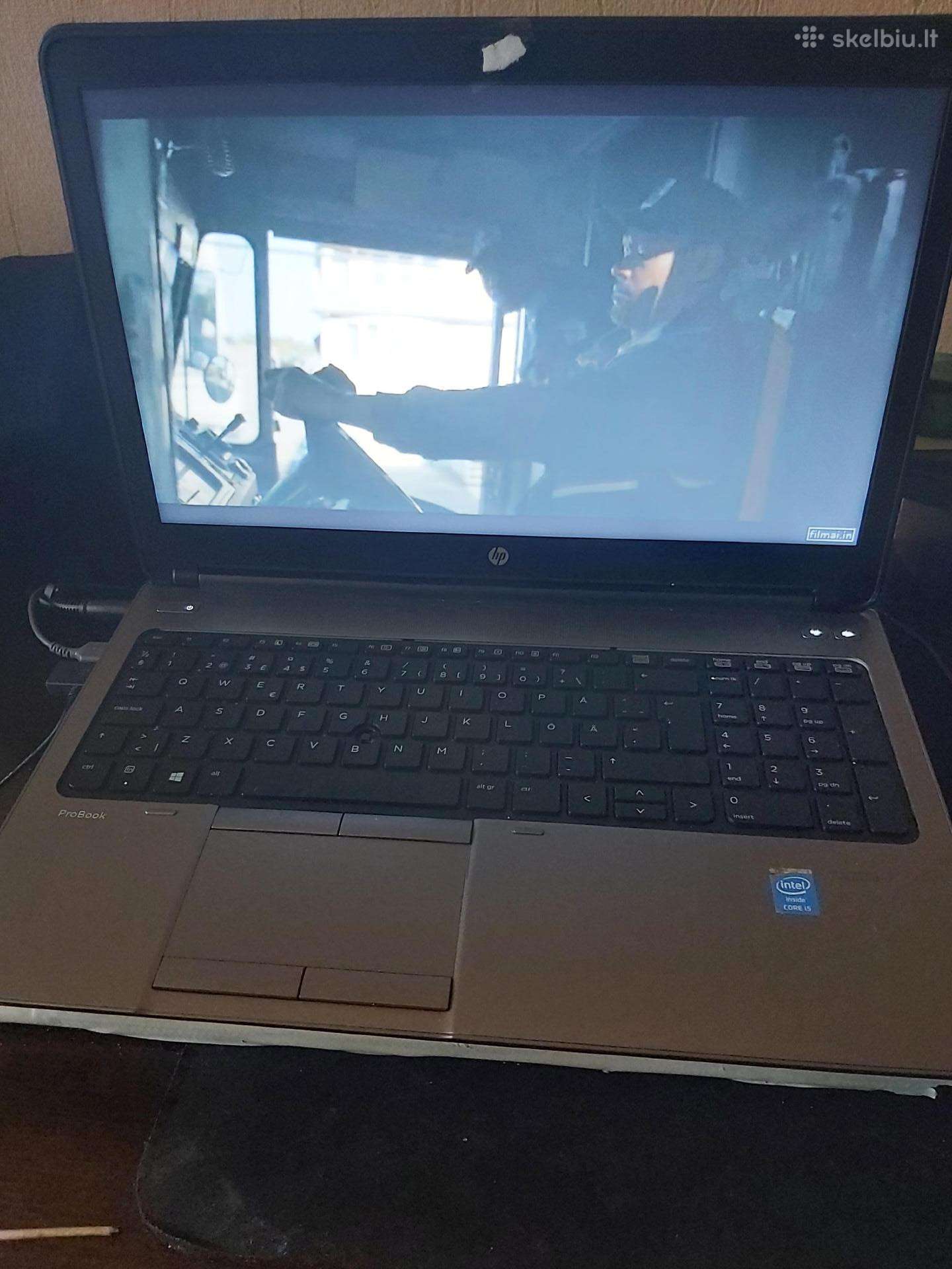 Hp probook 650