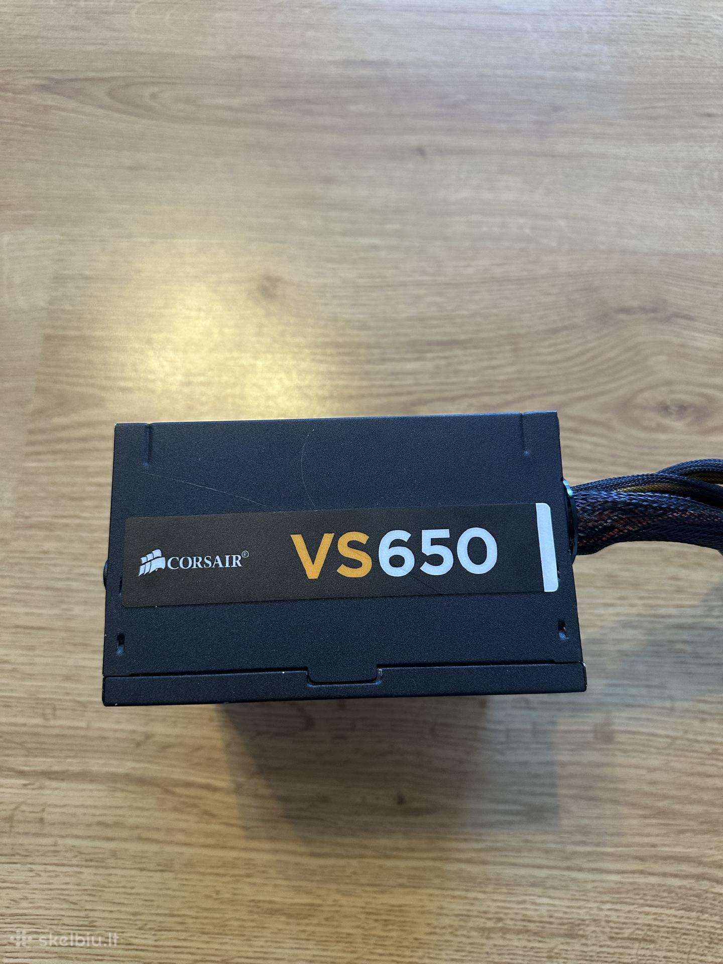 Corsair Vs650 650w