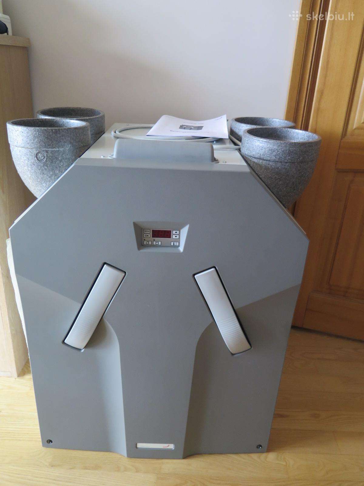 Zehnder Comfoair 350 rekuperatorius