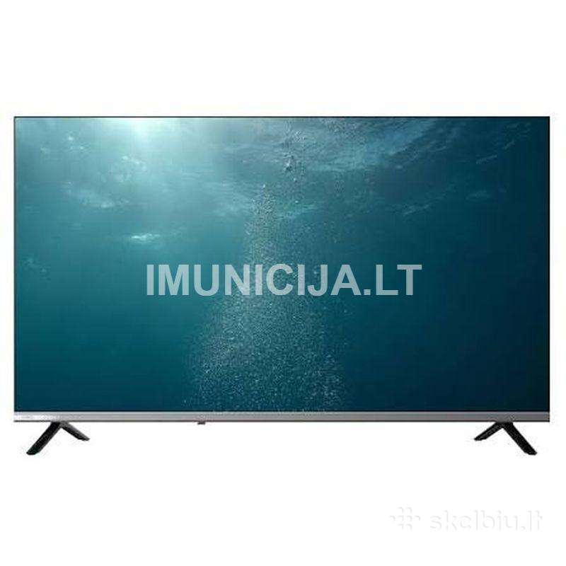 Chiq L40qm10k 40 Fhd Qled Smart TV (ekspo)+6mėn.