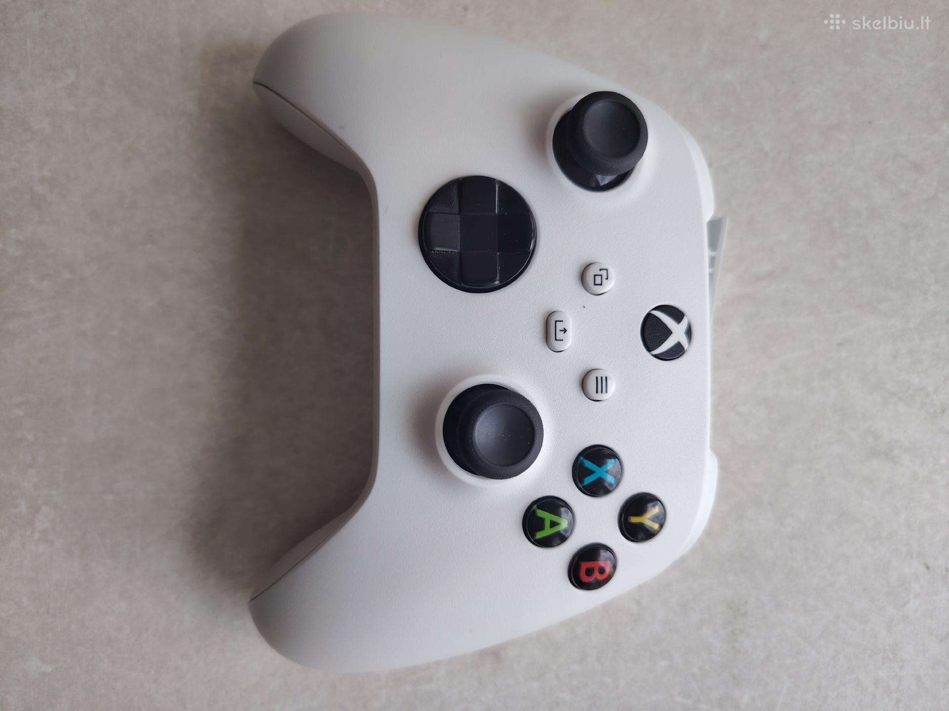 Xbox series s x valdiklis