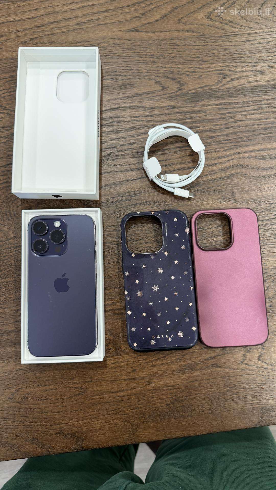 iPhone 14 pro