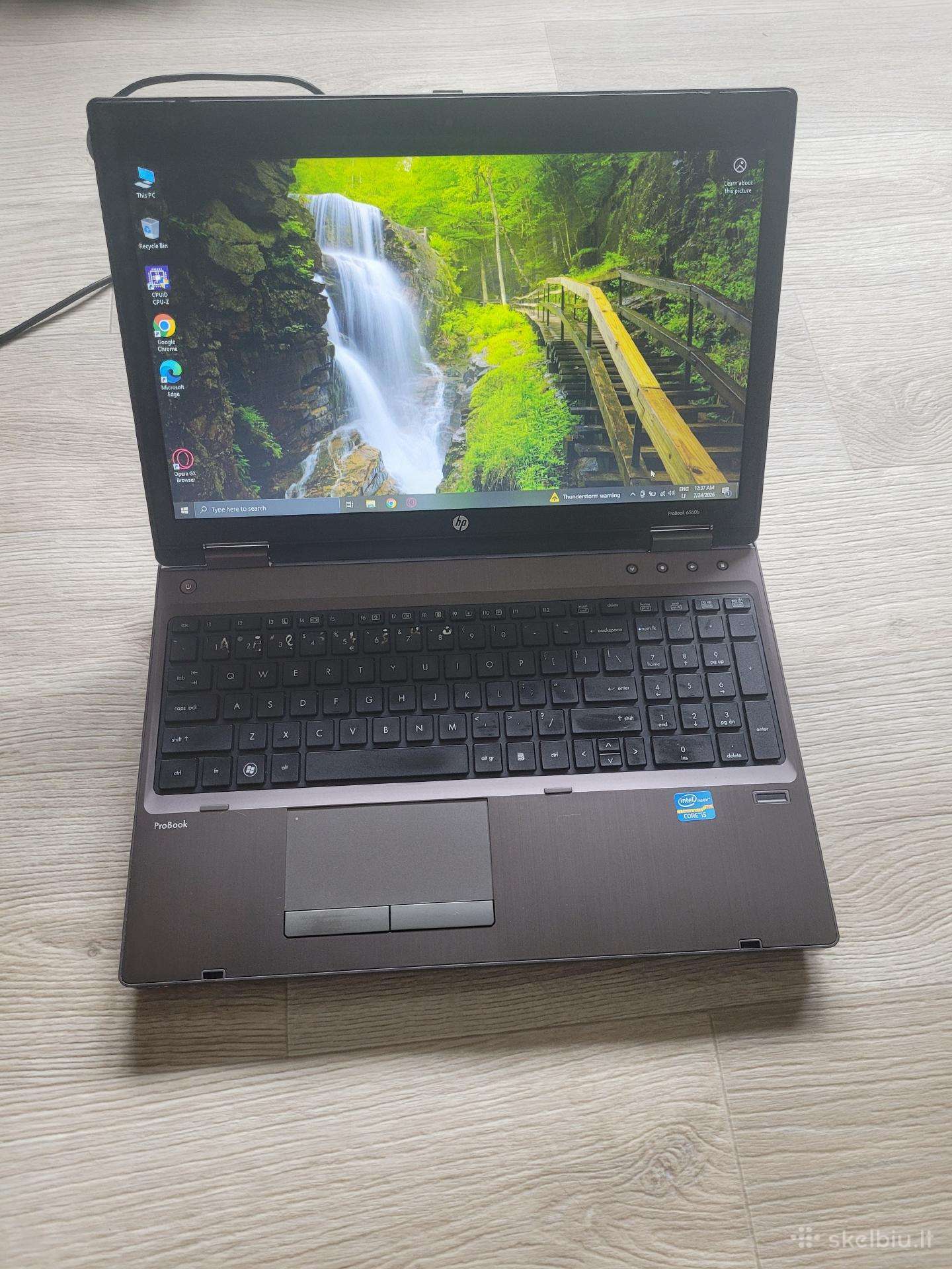 Hp Probook 6560b