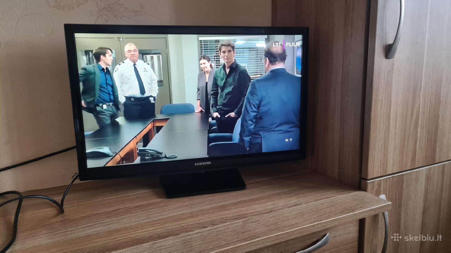 Samsung 24 colių Ue24h4070as 61cm