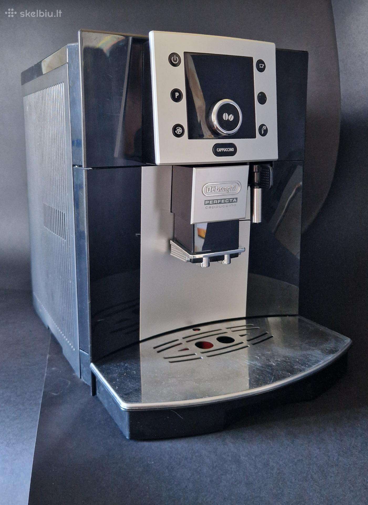 Dēlonghi perfecta capuccino Esam5550.b