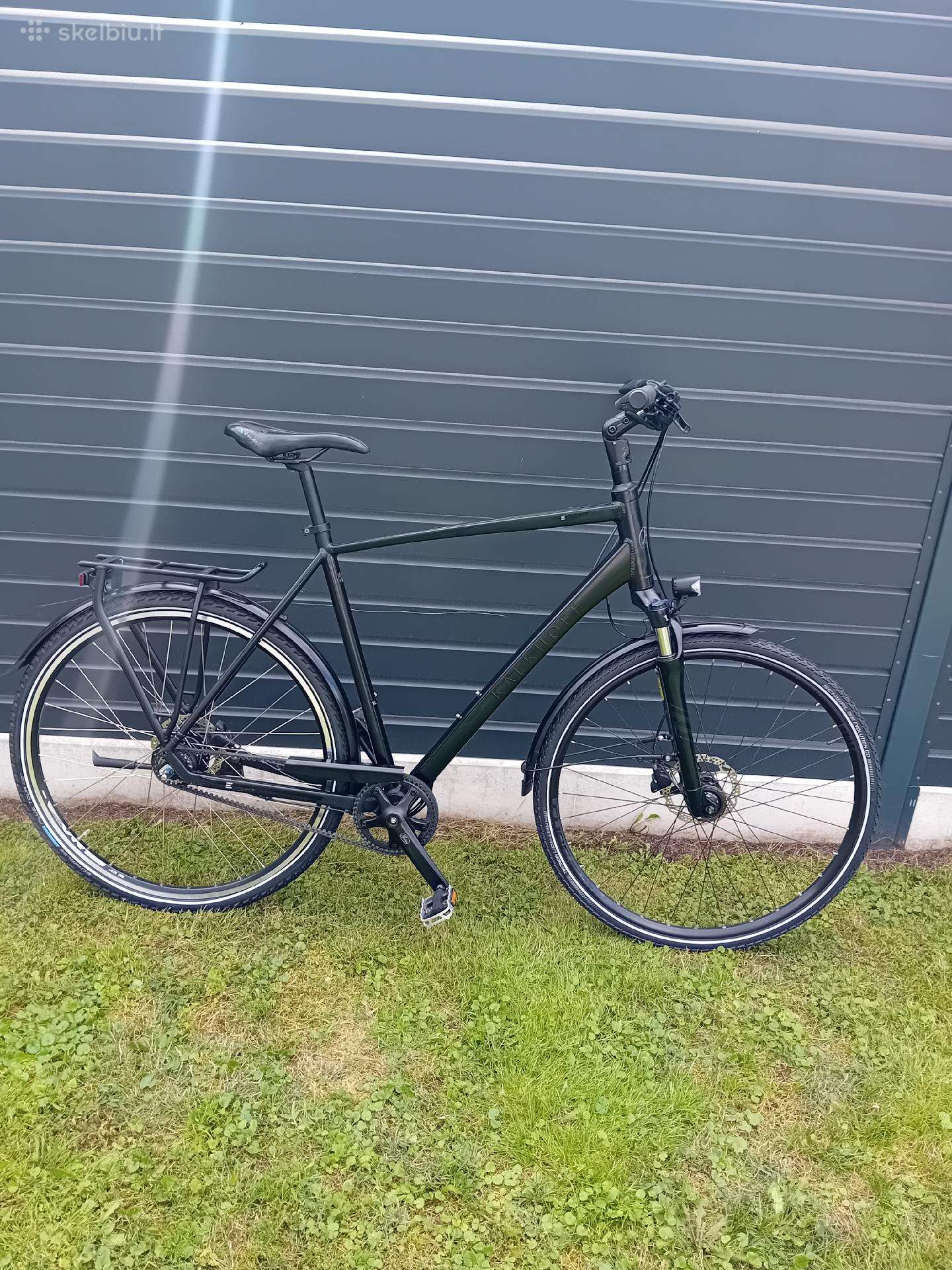 Kalkhoff XL su dirzu