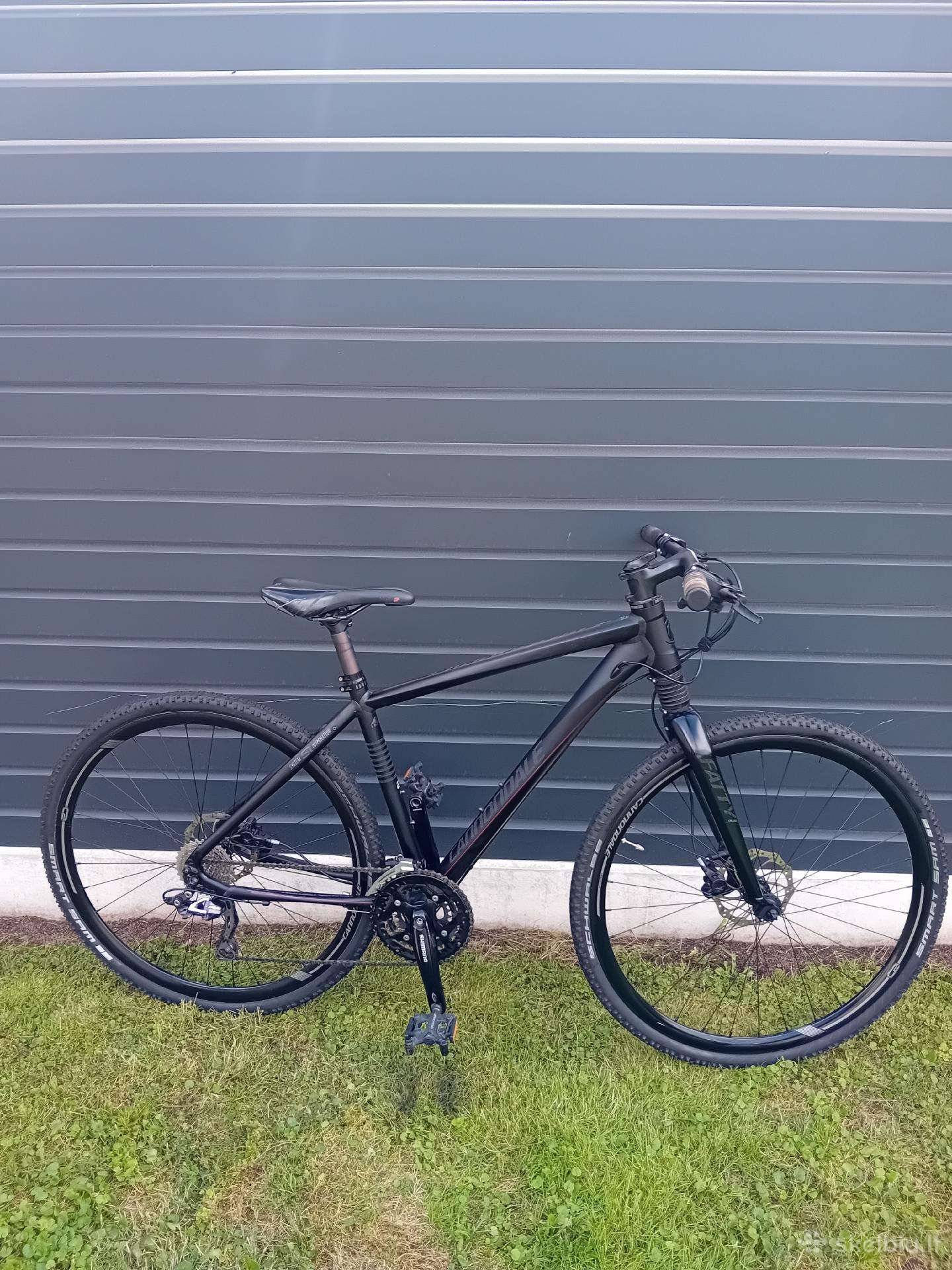 Canondale M Super lengvas