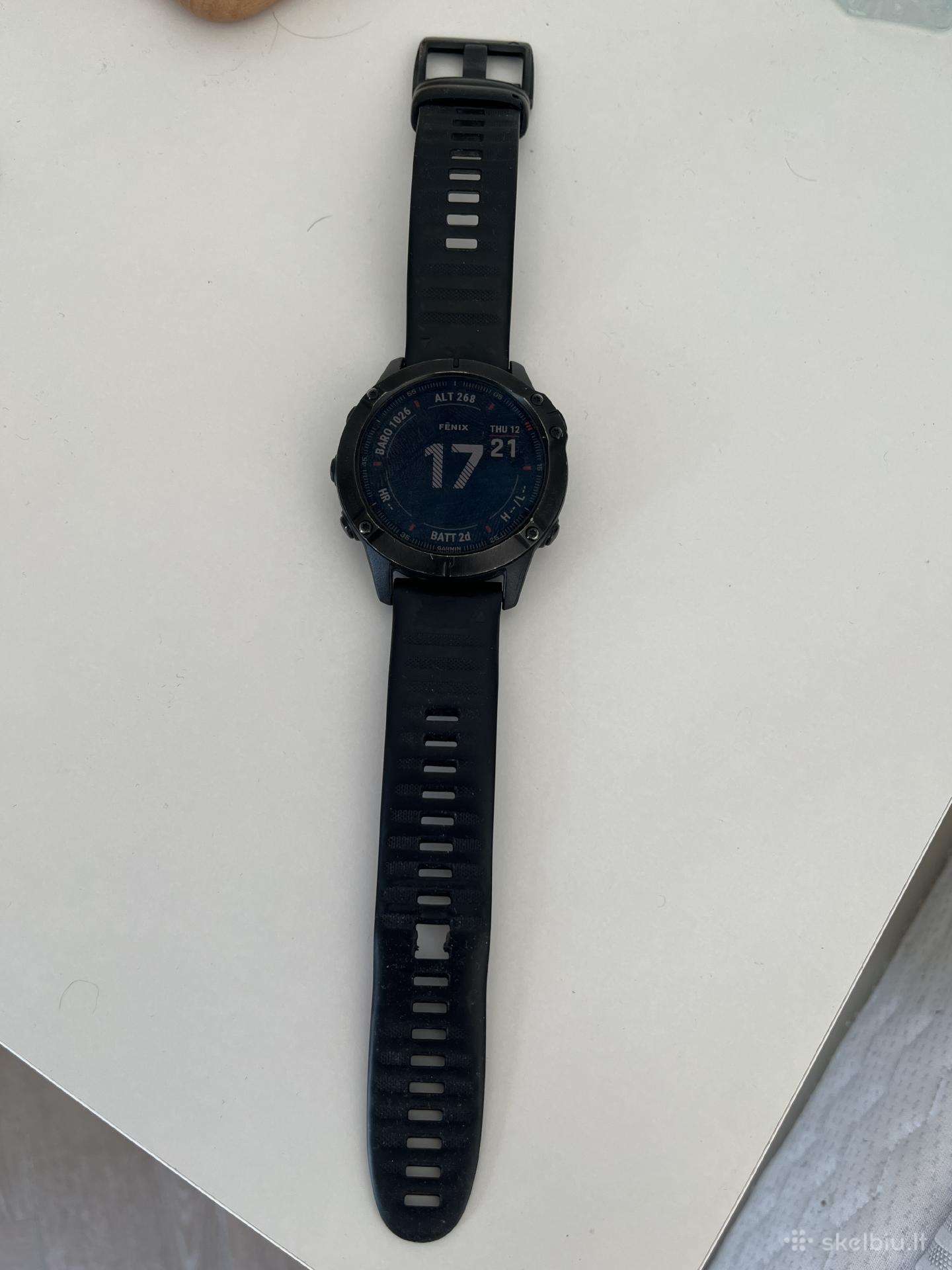 Garmin fenix 6 pro