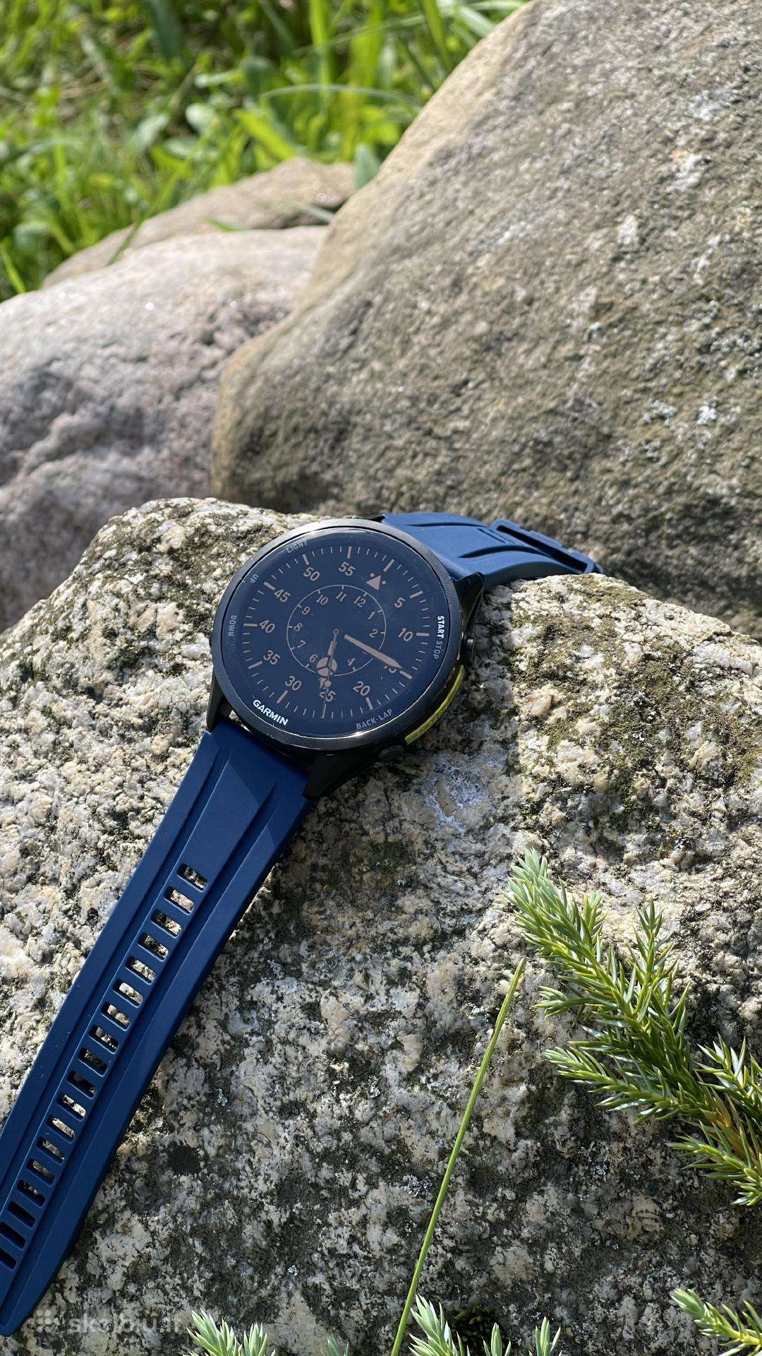 Garmin Forerunner 970 Išmanus laikrodis