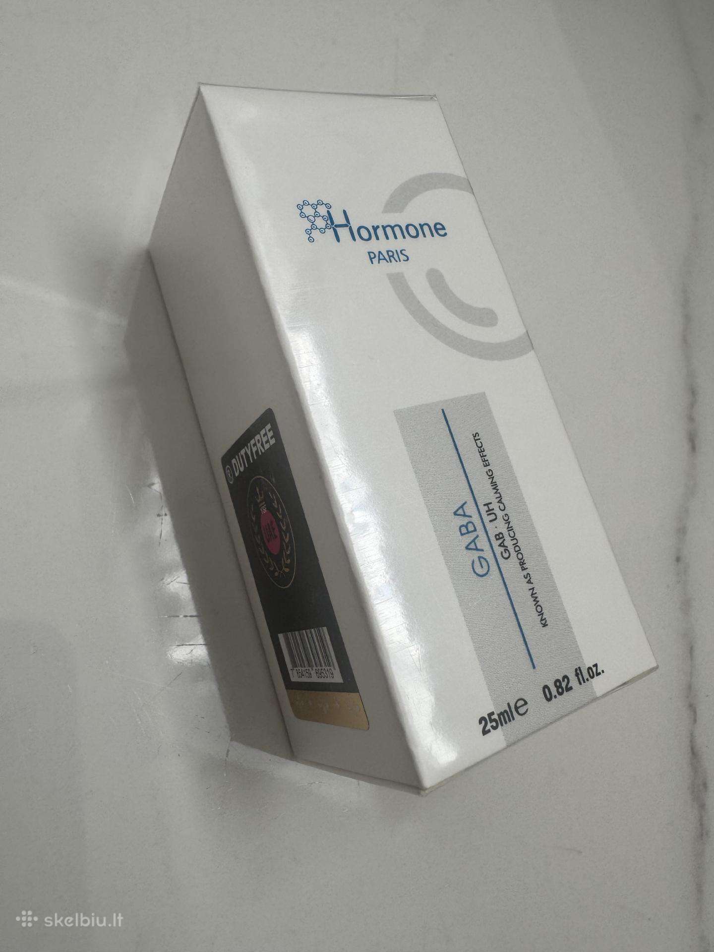 Naujas Gaba Harmone Paris 25 ml kvepalai-32 eur