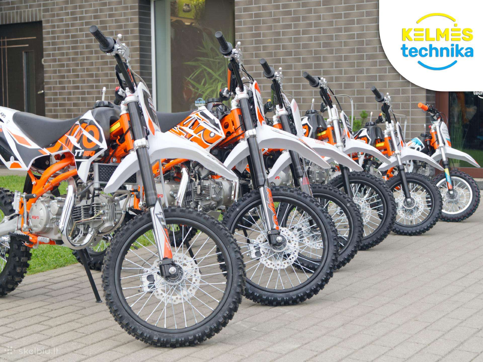 KAYO KMB 60cc, кроссовые