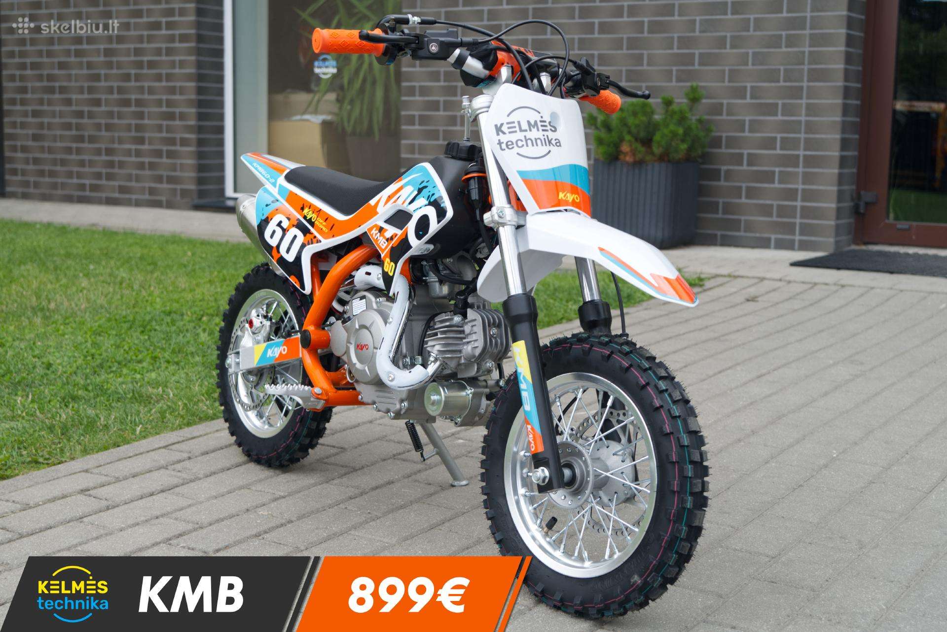 KAYO KMB 60cc, кроссовые