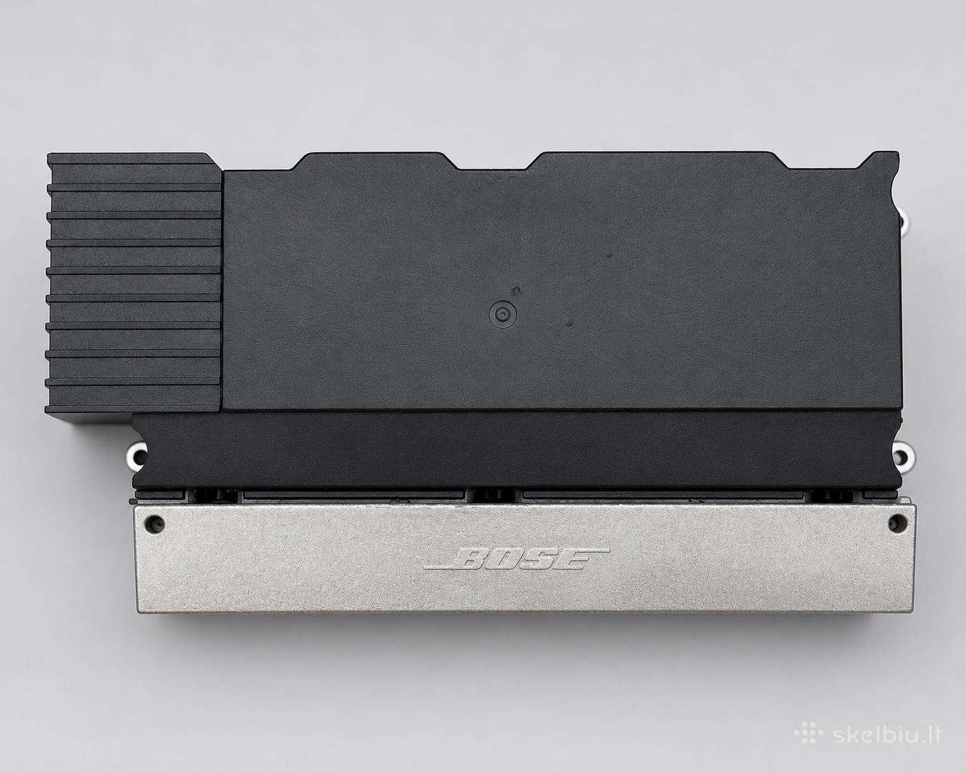Bose garso stiprintuvas Audi Q7 4l0 035 223 E